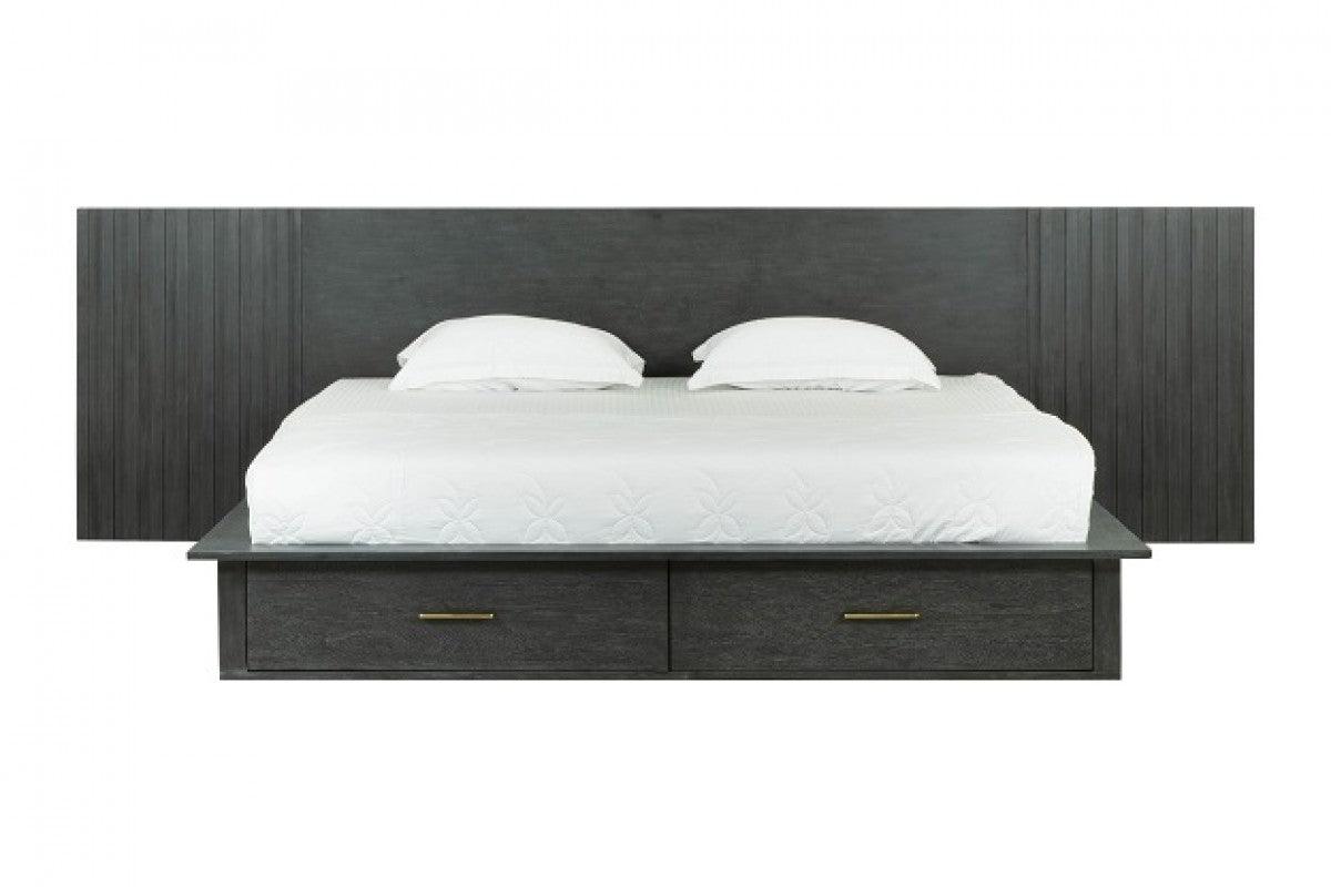 Modrest Manchester Contemporary Platform Bed