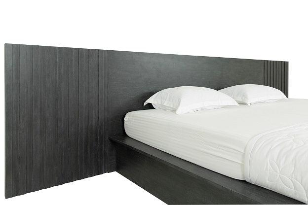 Modrest Manchester Contemporary Platform Bed