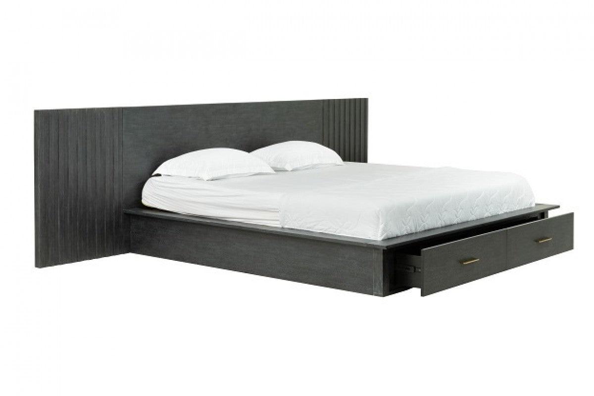 Modrest Manchester Contemporary Platform Bed