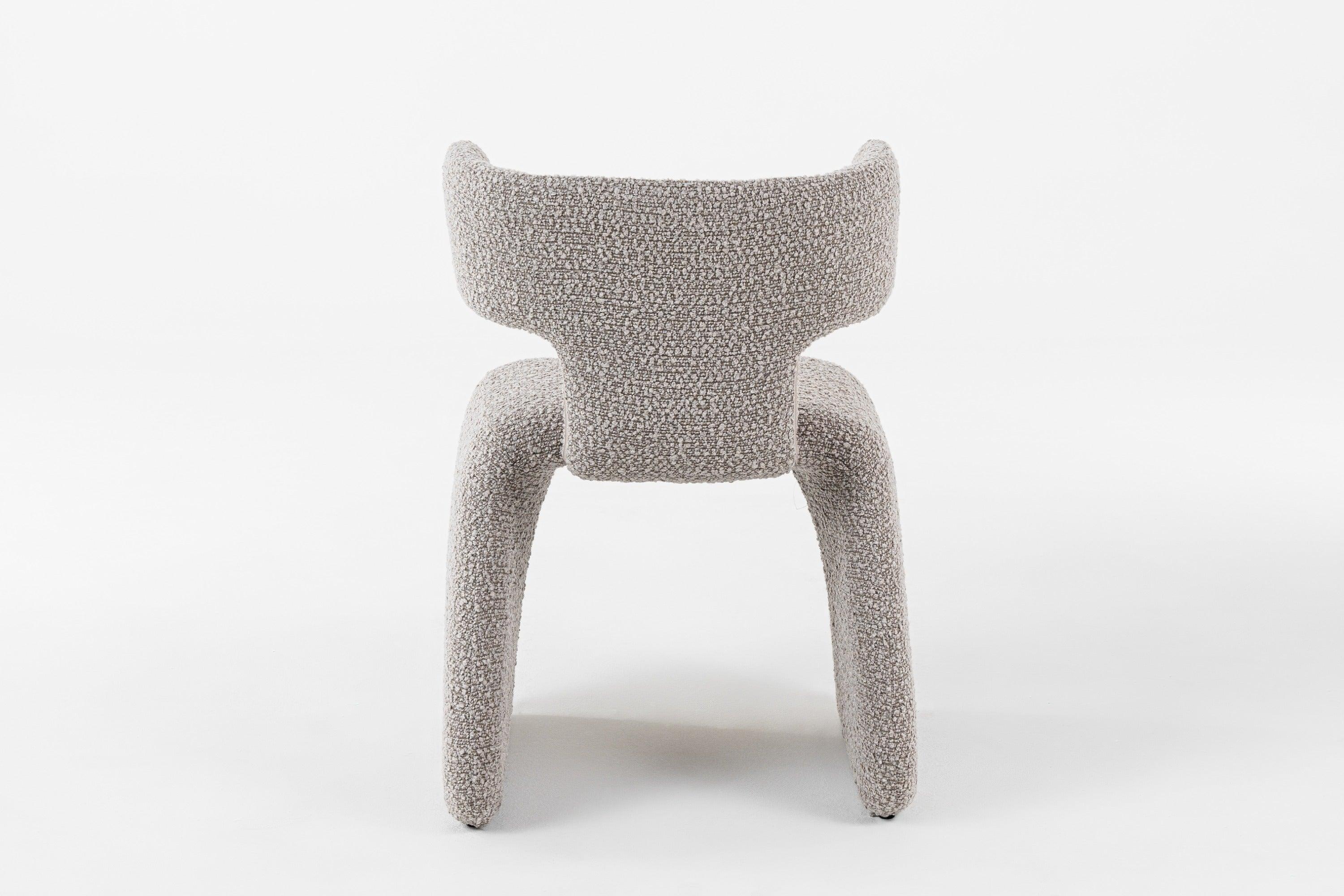 Modrest Bergman Modern Fabric Dining Chair