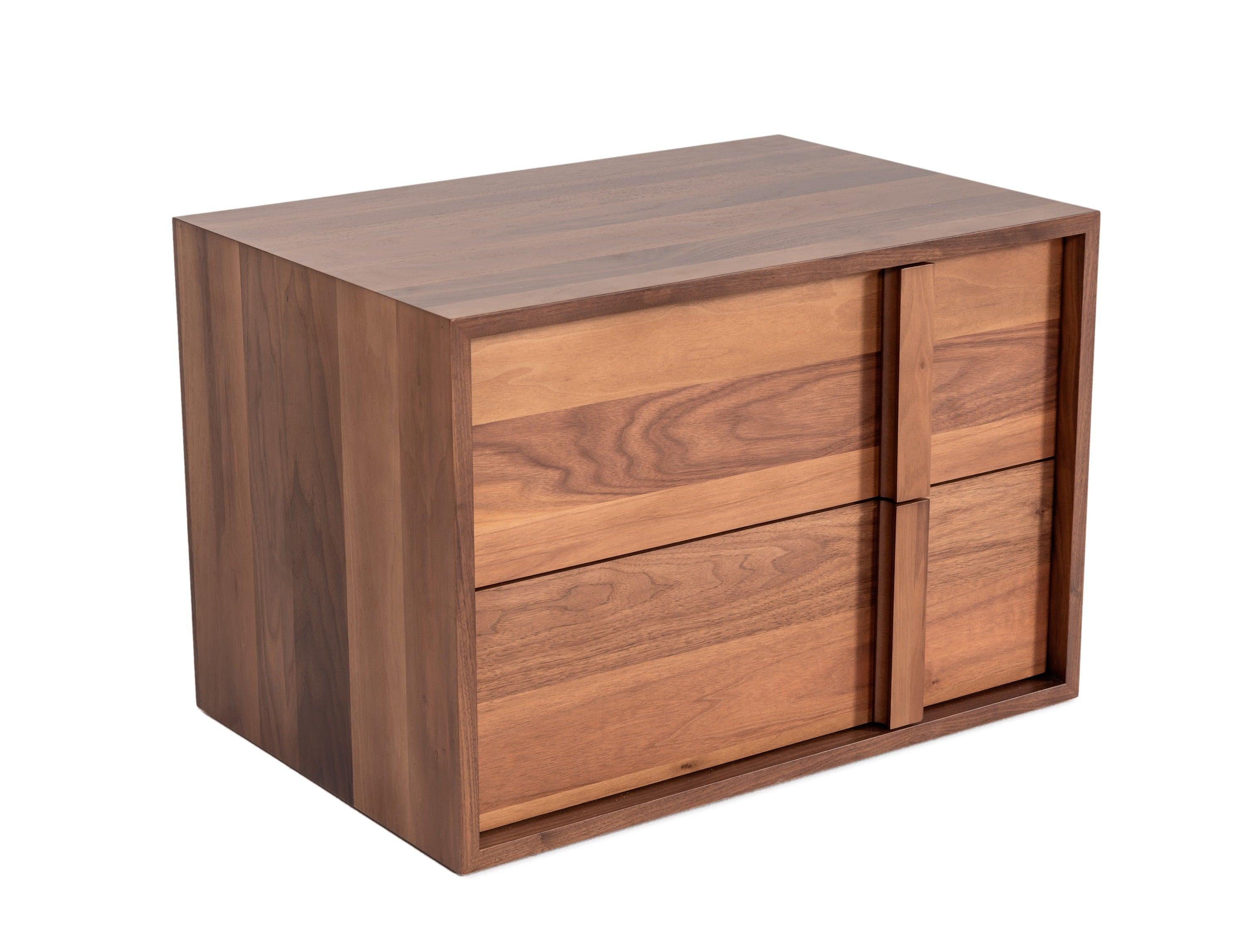 Nova Domus Berlin Modern Nightstand