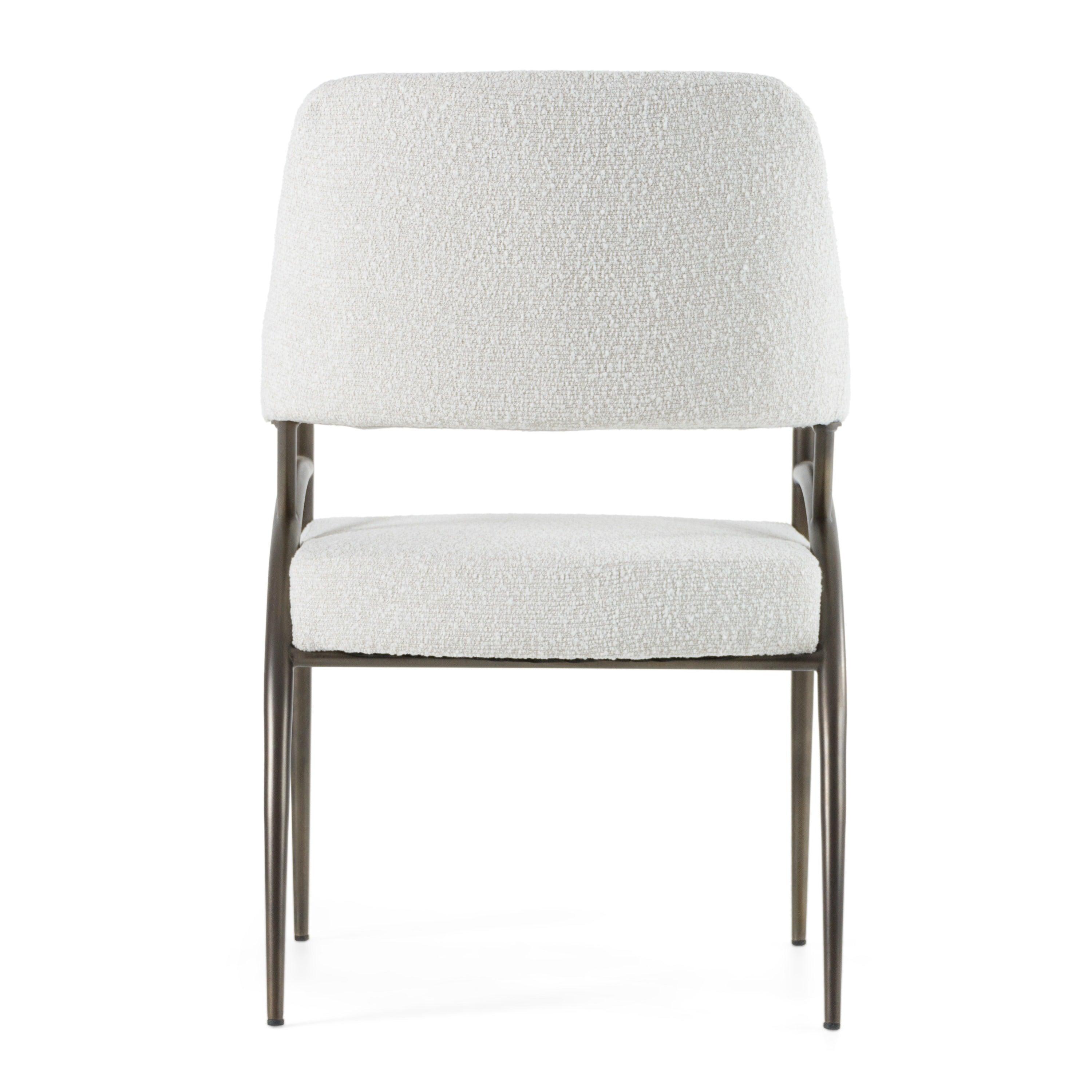 Modrest Betty Modern Fabric Dining Chair