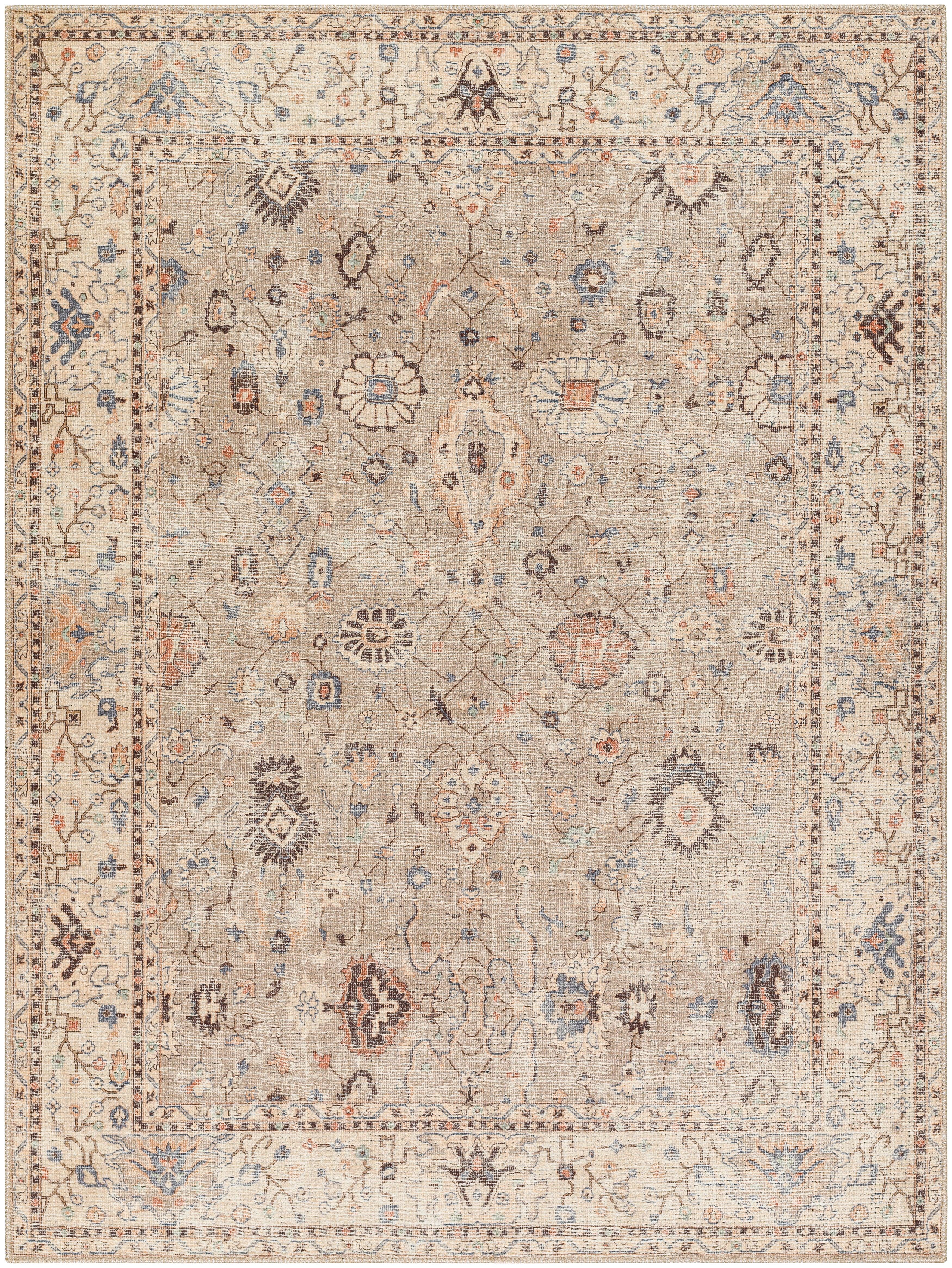 Davina Area Rug - Style 3