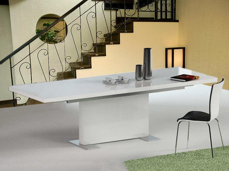 Modrest Bono "T" Modern Extendable Dining Table