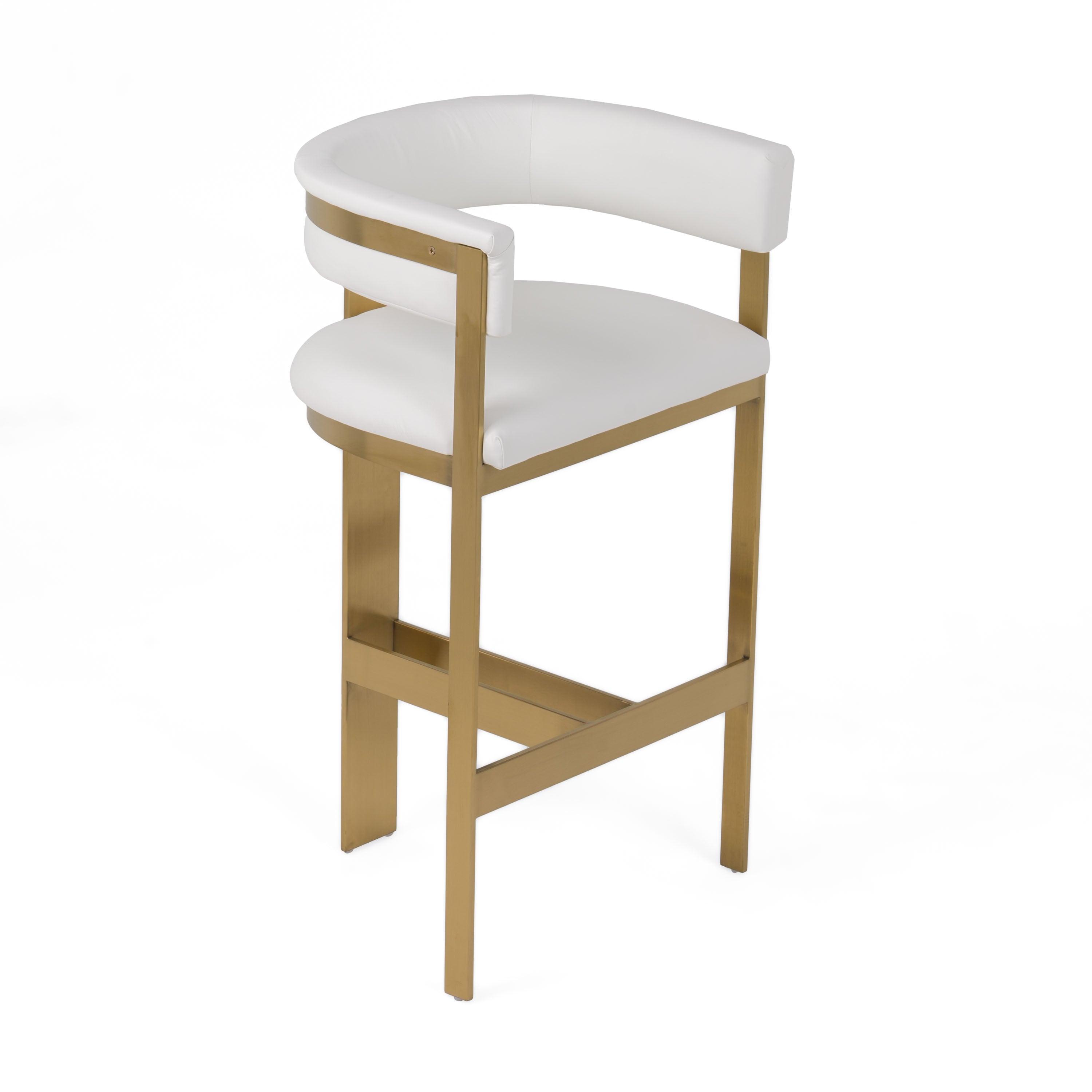 Modrest Boswell Modern Matte Barstool