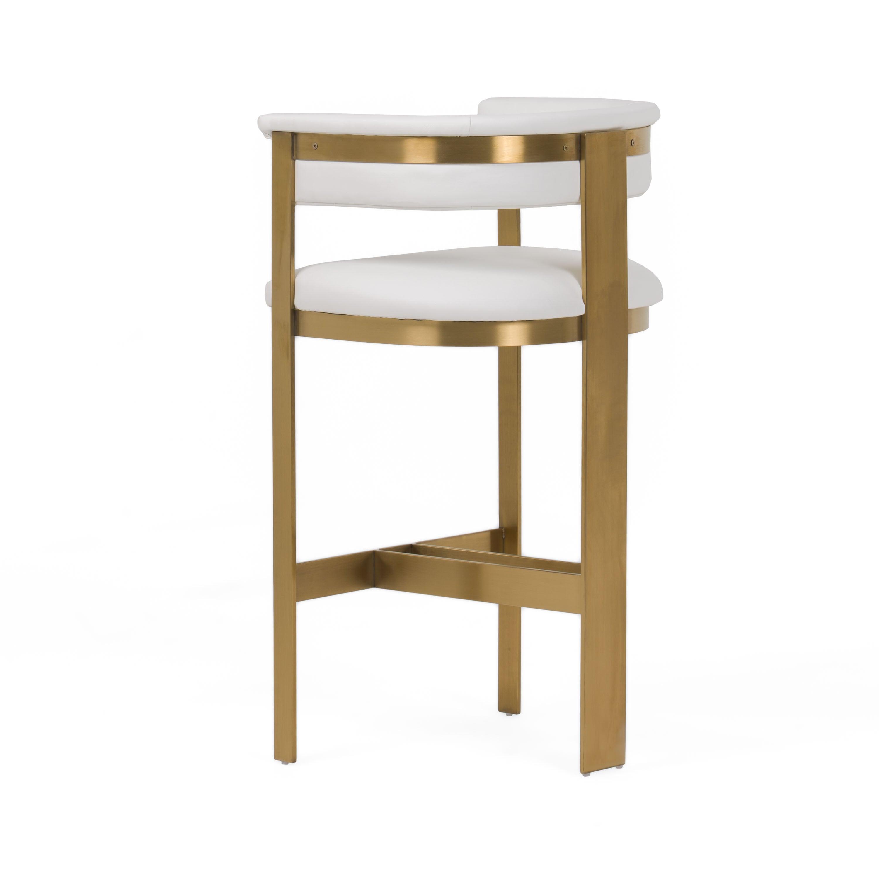 Modrest Boswell Modern Matte Barstool