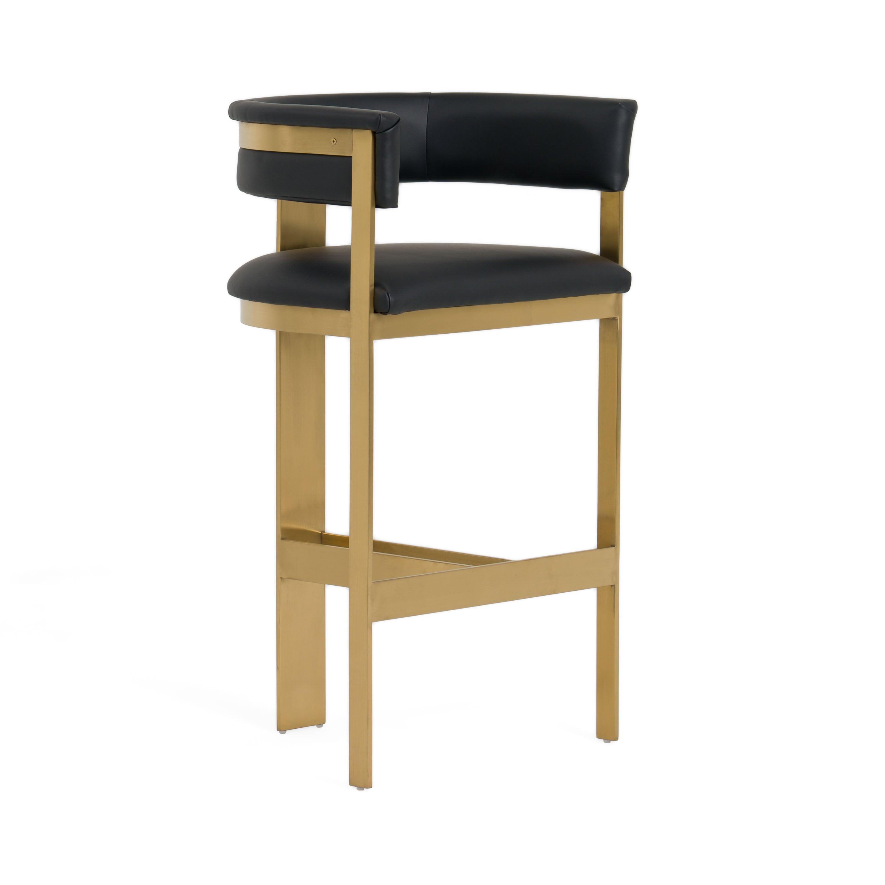 Modrest Boswell Modern Matte Barstool