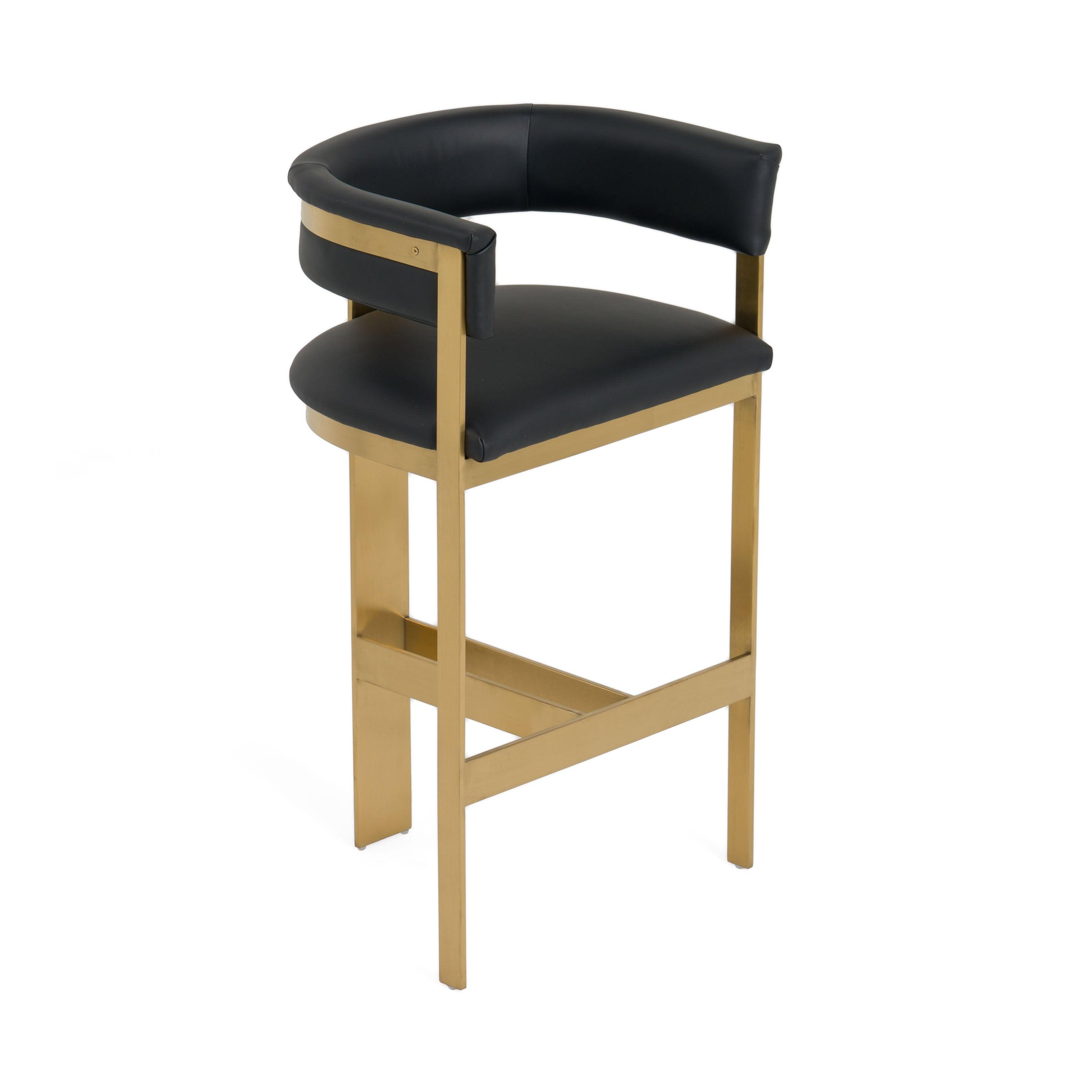 Modrest Boswell Modern Matte Barstool