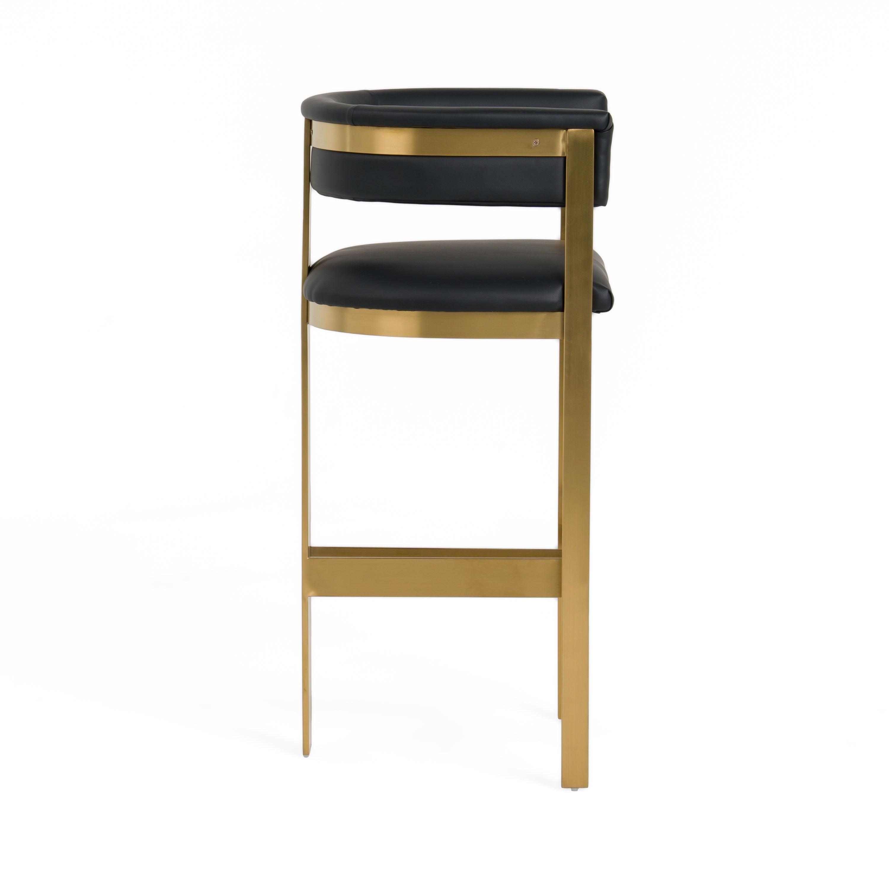 Modrest Boswell Modern Matte Barstool