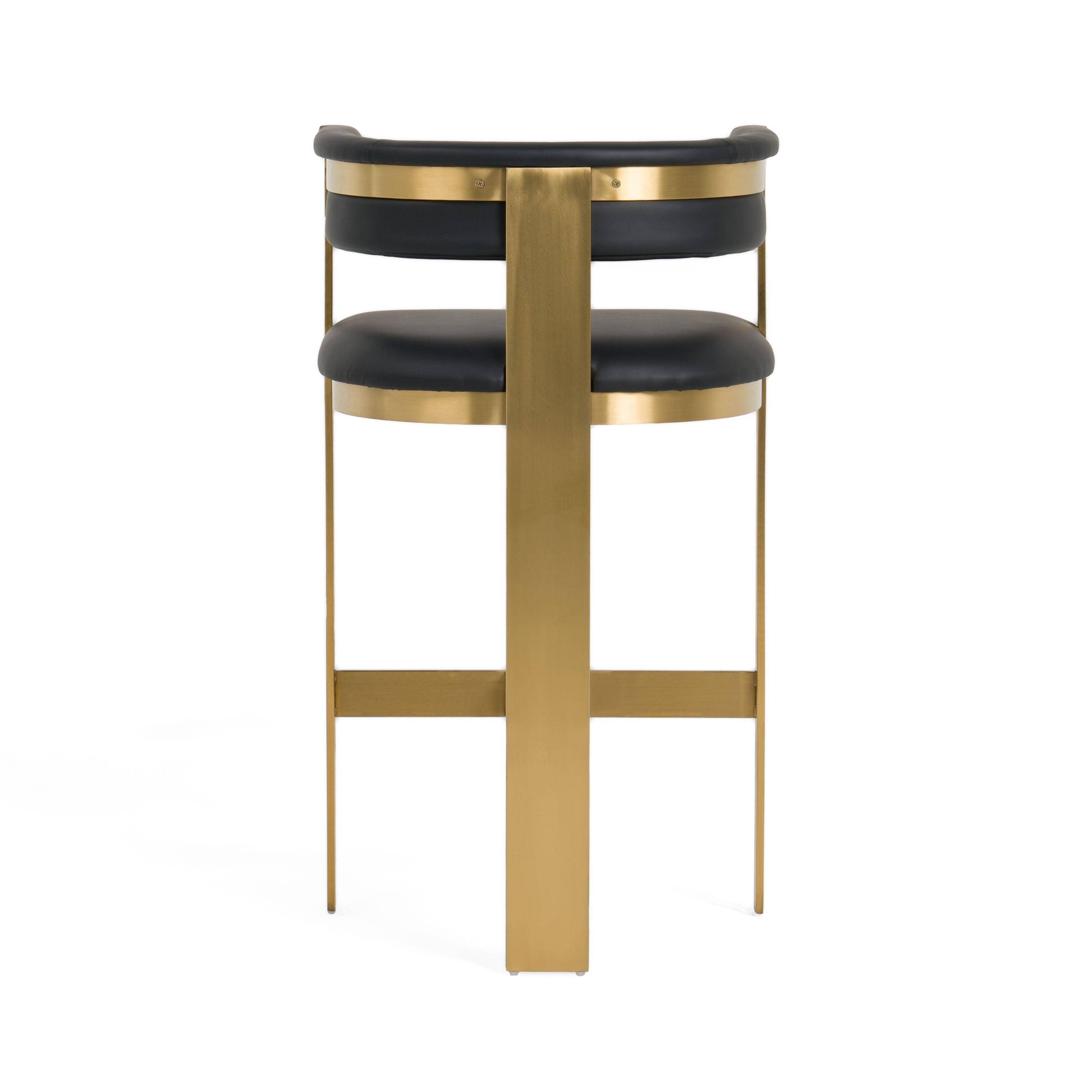 Modrest Boswell Modern Matte Barstool