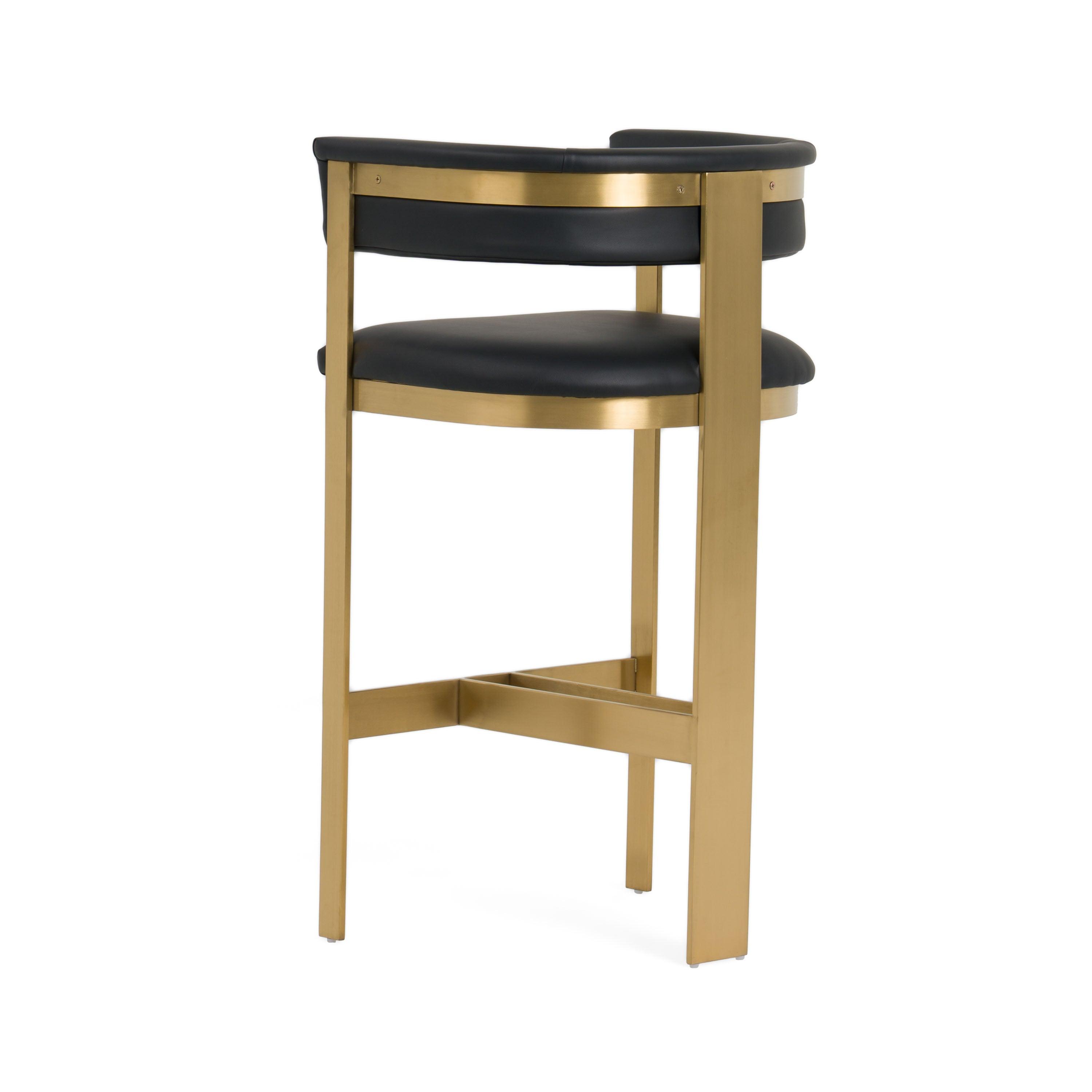 Modrest Boswell Modern Matte Barstool