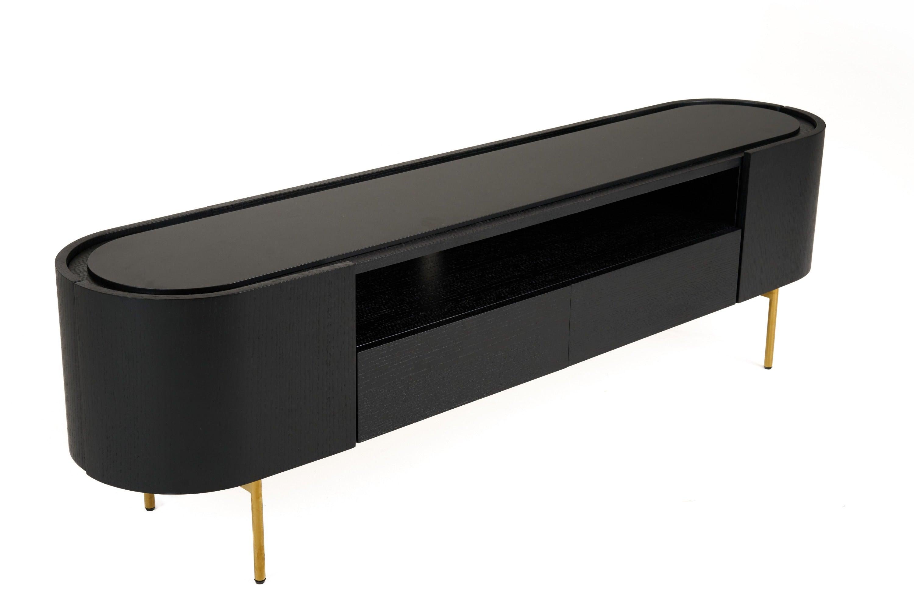 Modrest Bowie MidCentury Modern TV Stand