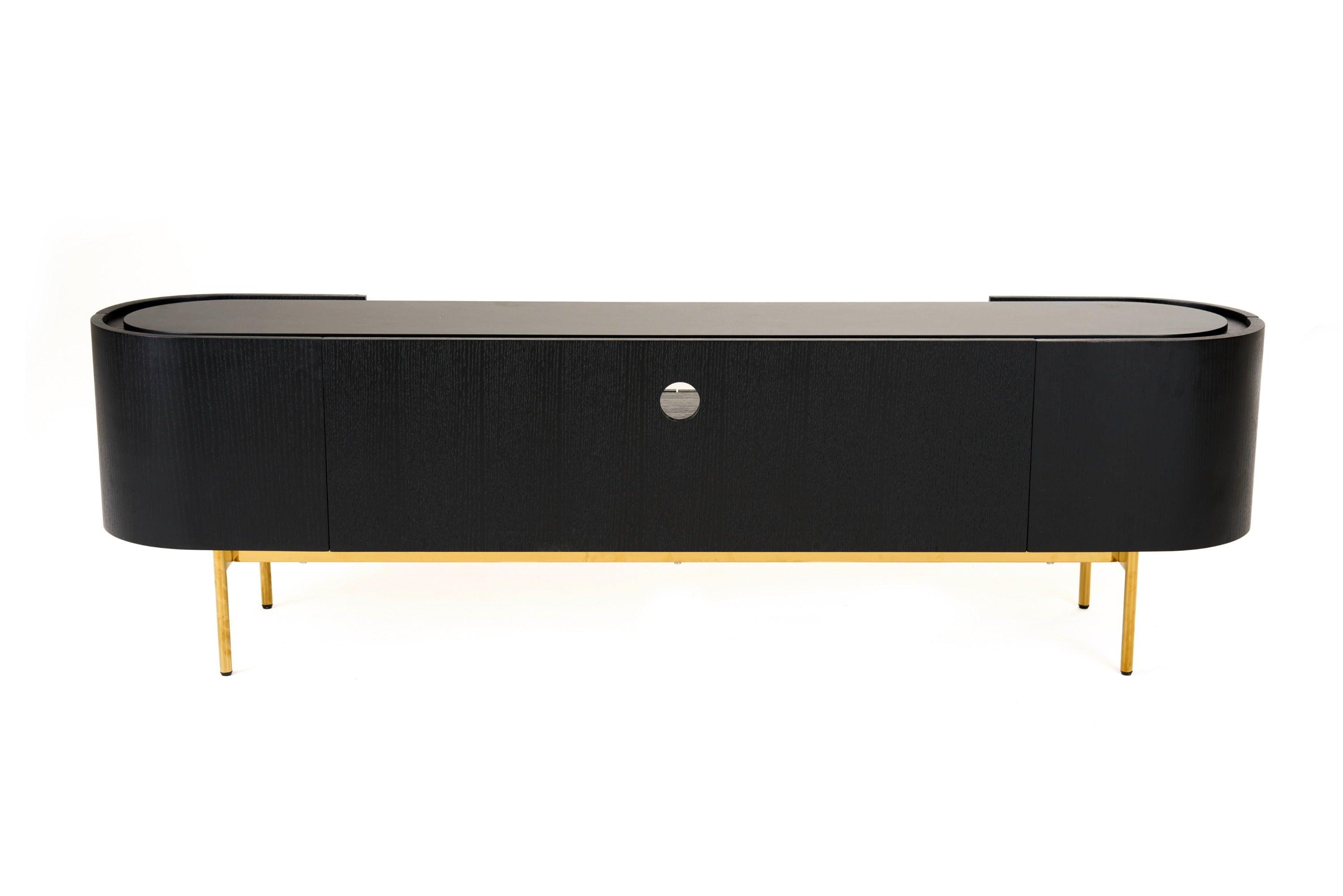 Modrest Bowie MidCentury Modern TV Stand