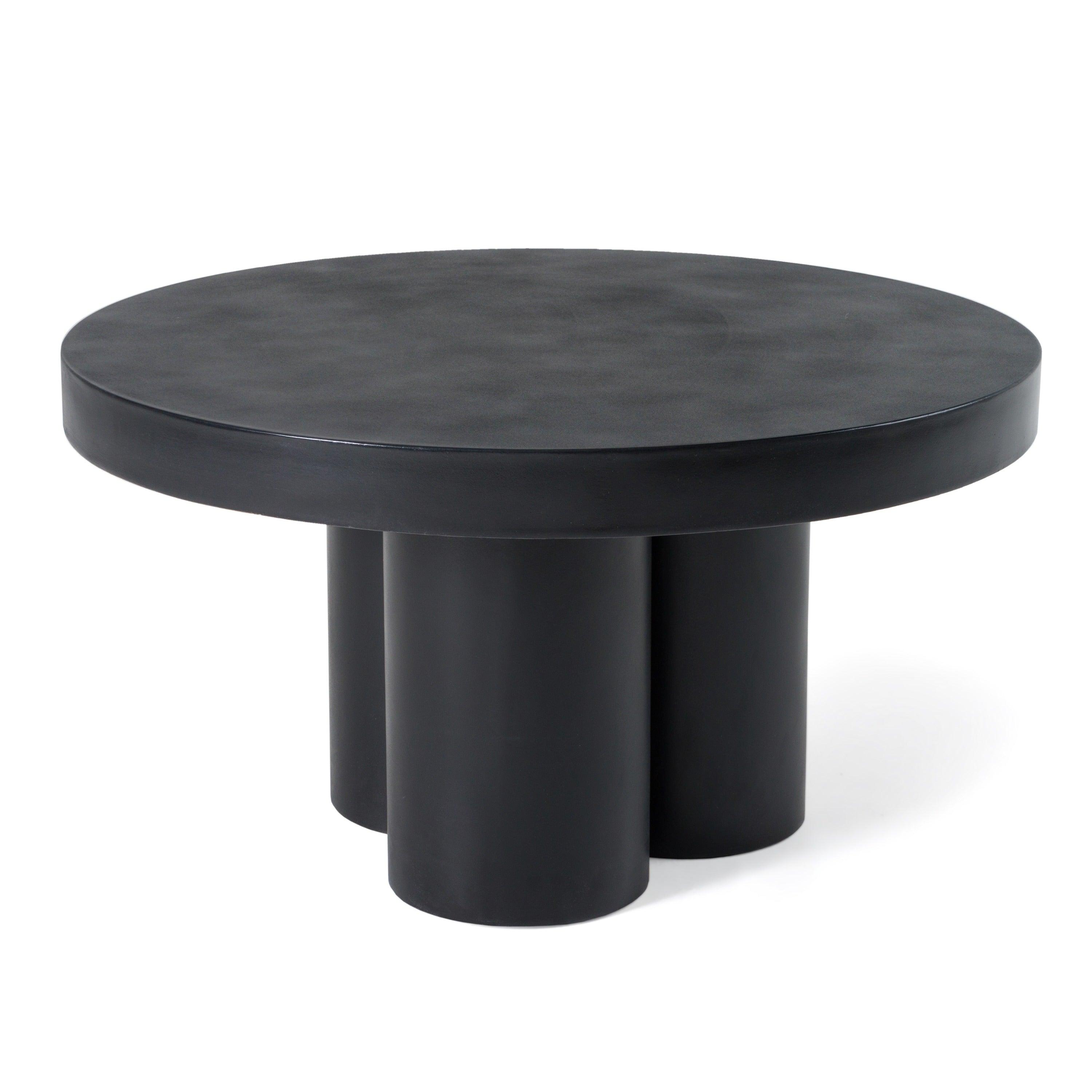 Modrest Bruni Modern Concrete Coffee Table