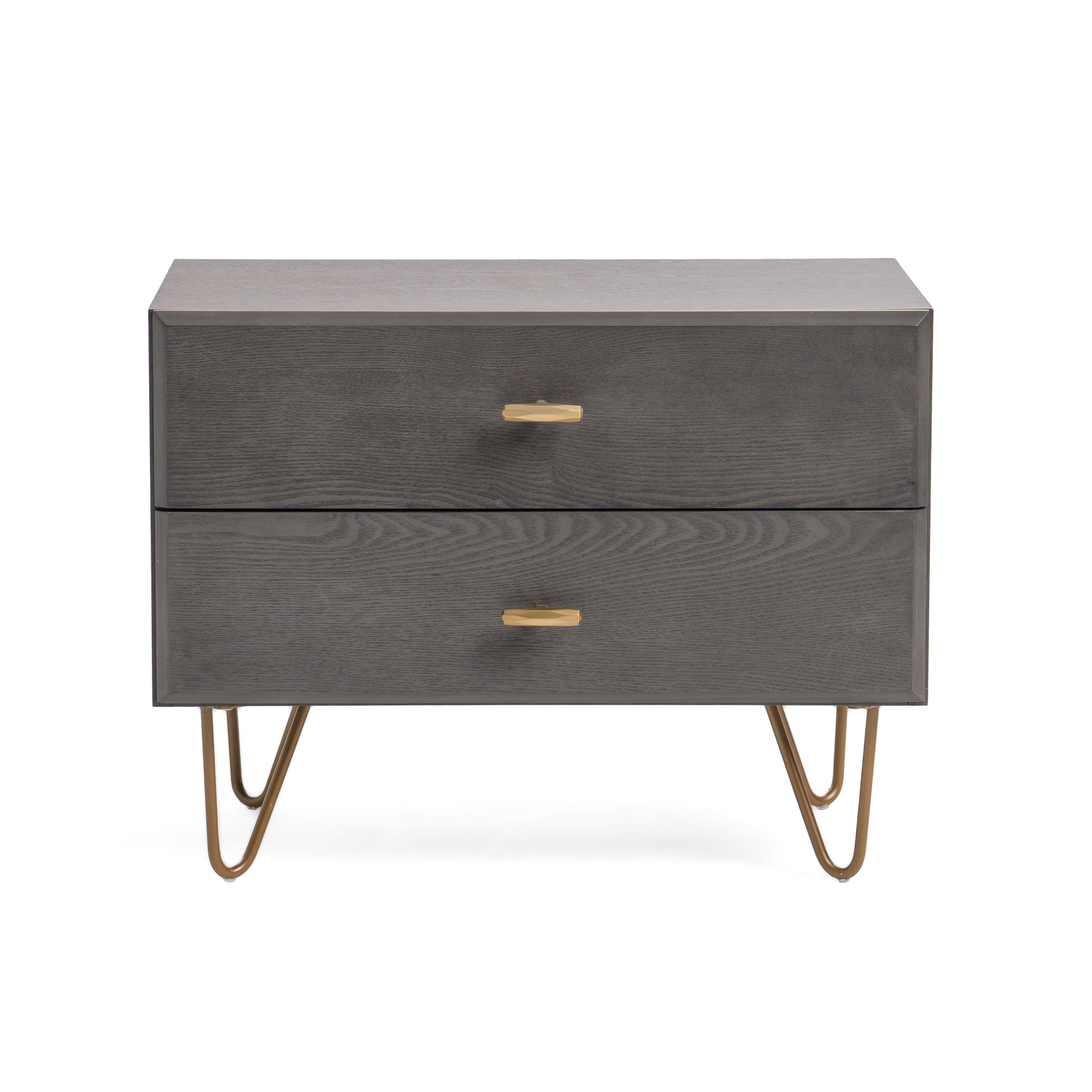 Modrest Bryan Modern Nightstand