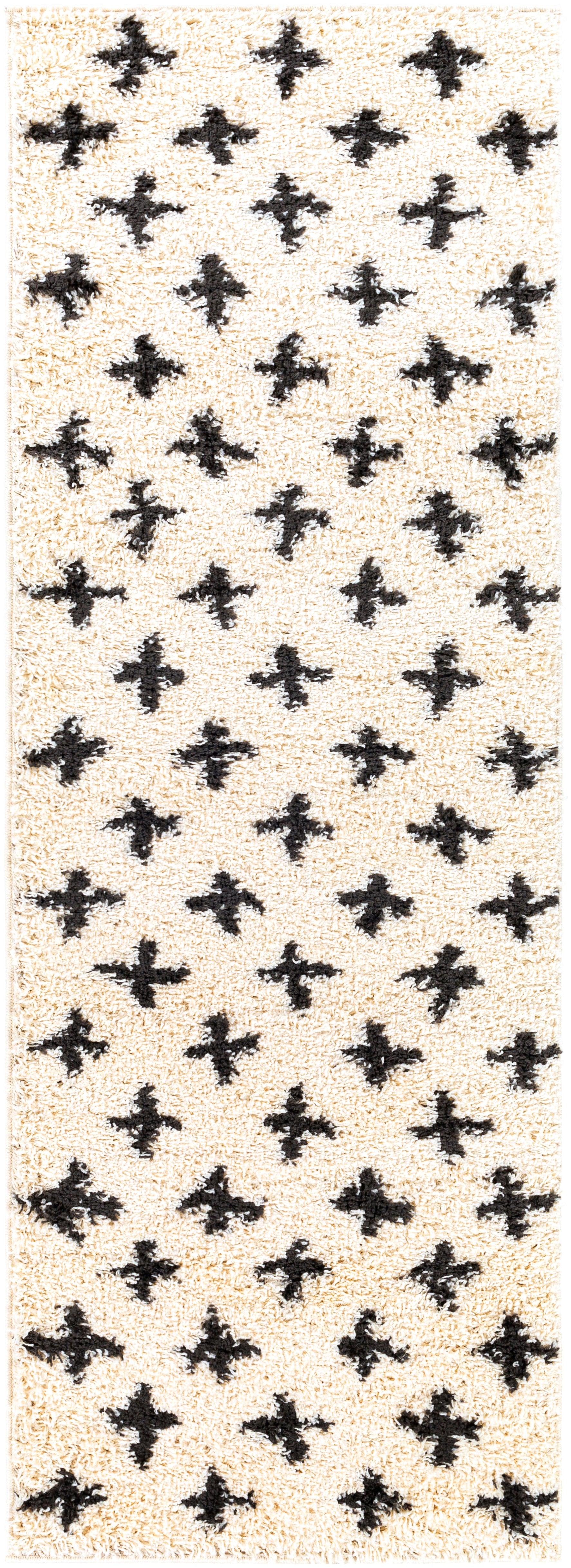 Beni Shag Area Rug