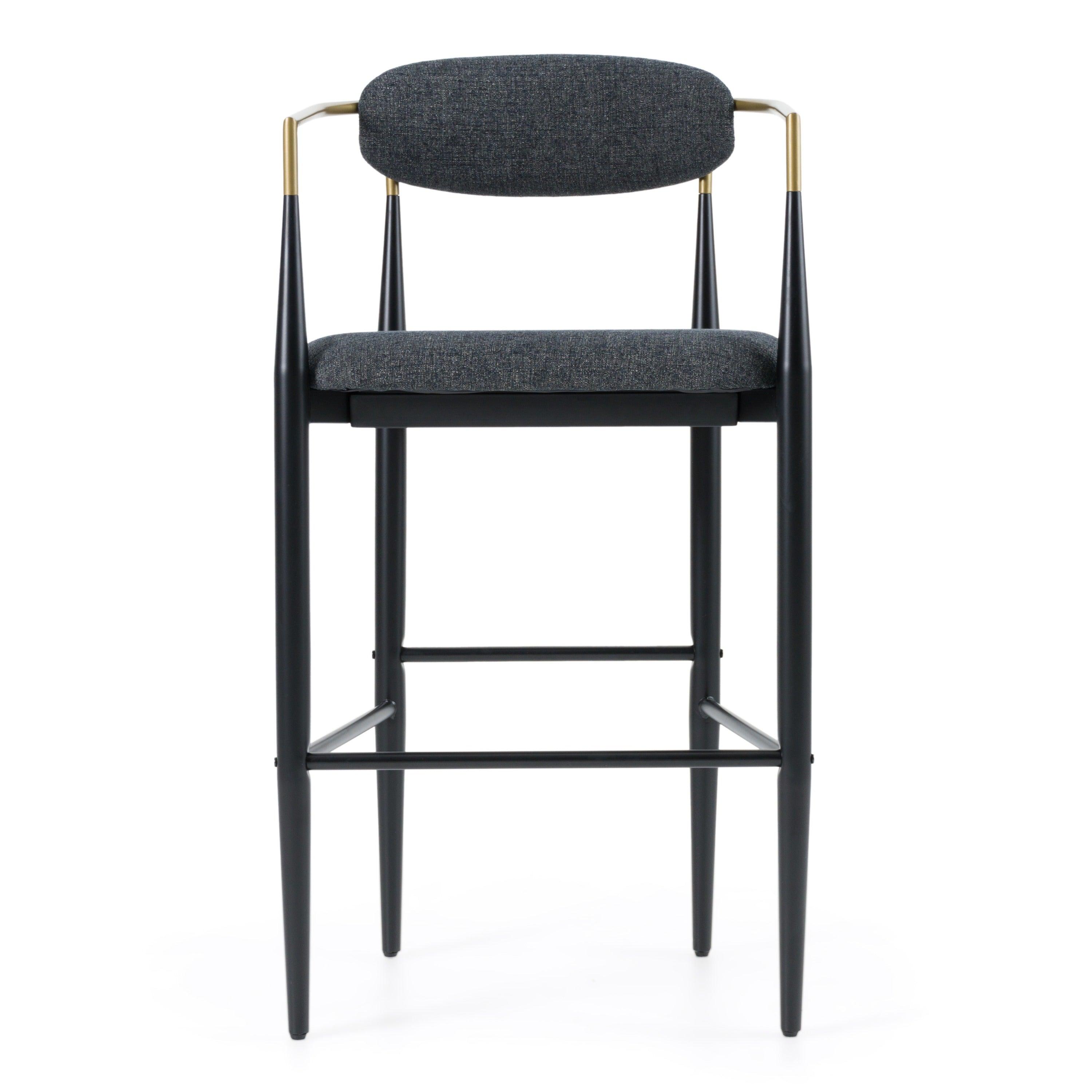 Modrest Buchtel MidCentury Modern Arm Bar Chair