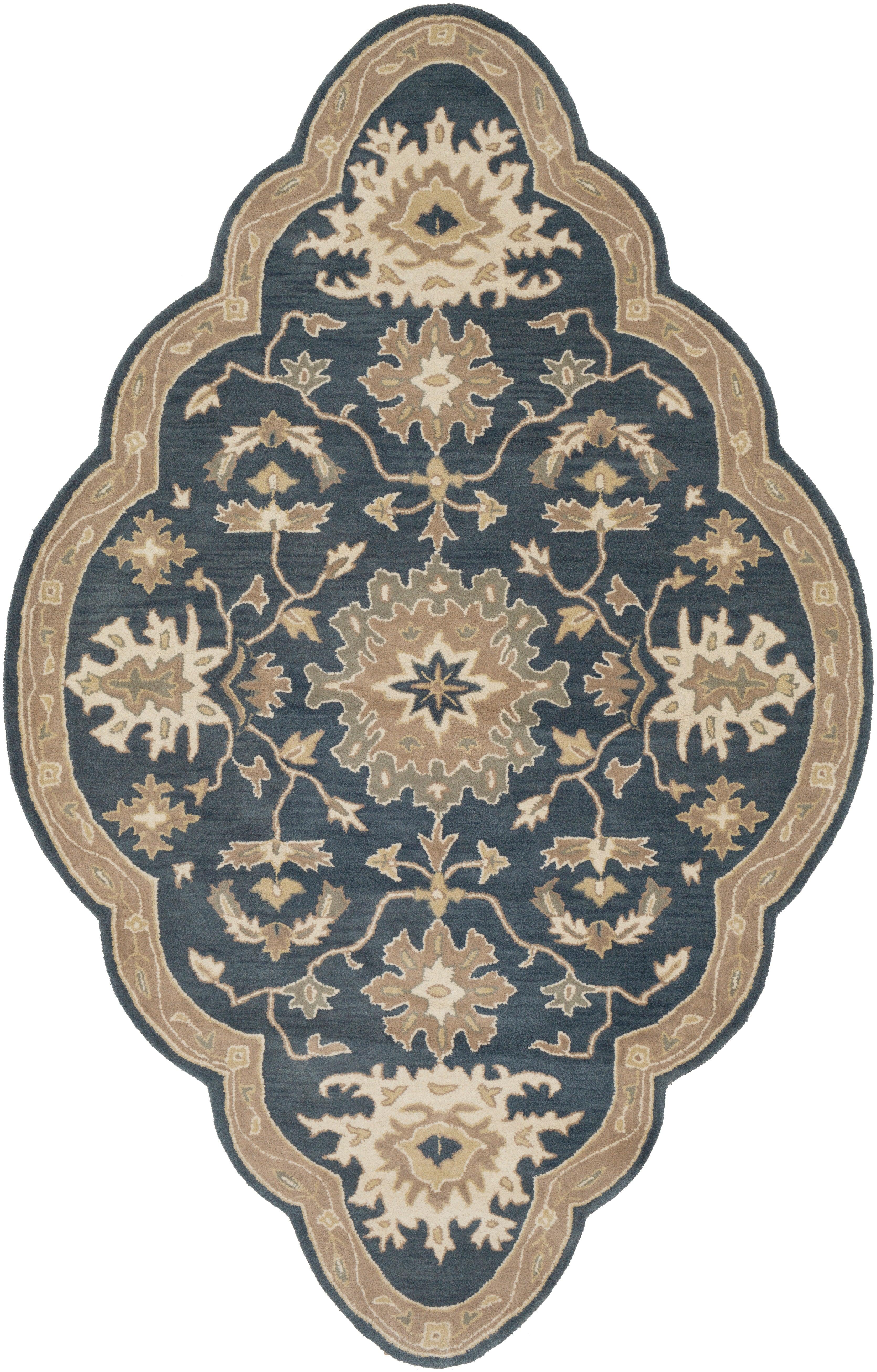 Caesar Area Rug - Style 4