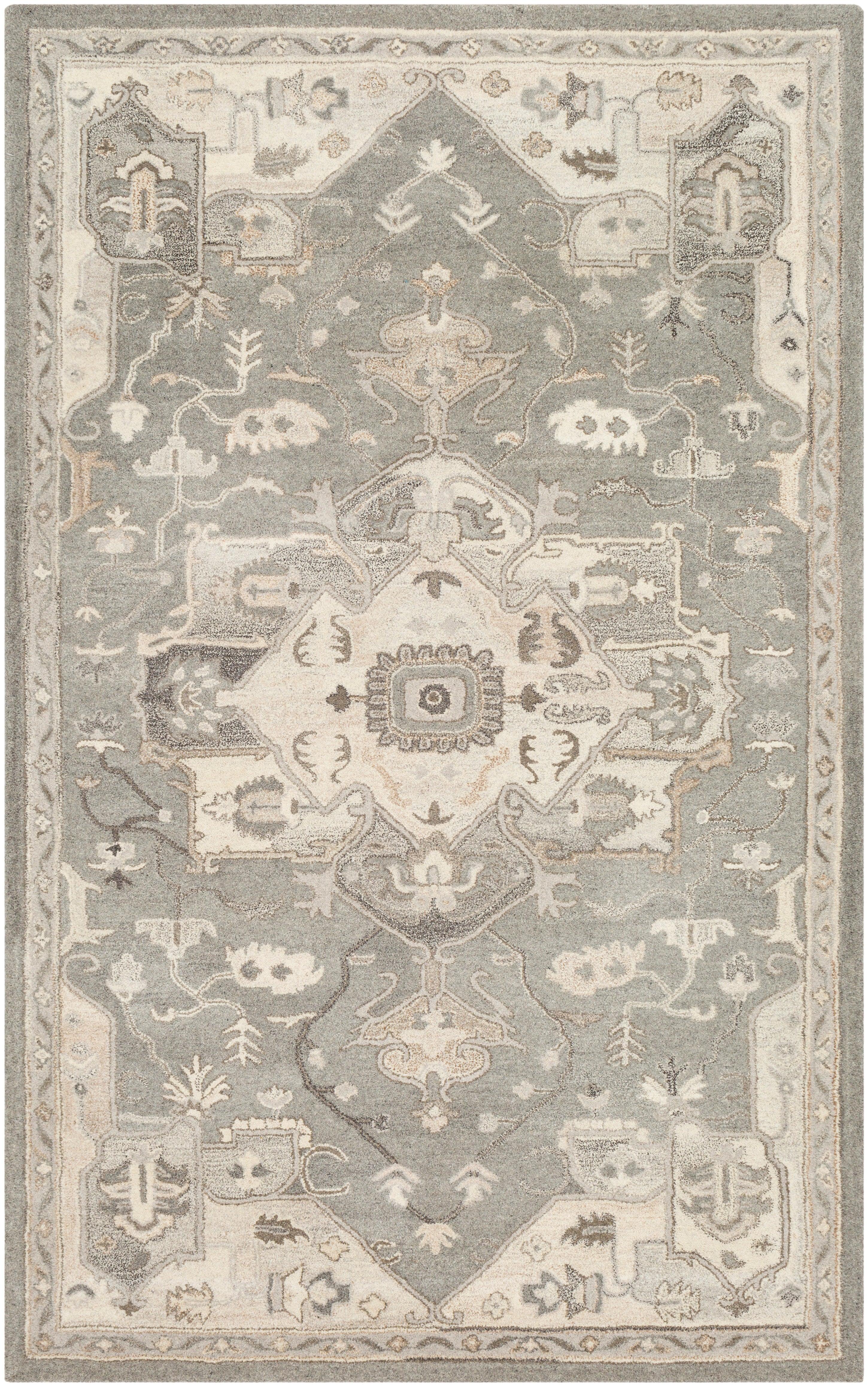 Caesar Area Rug - Style 6