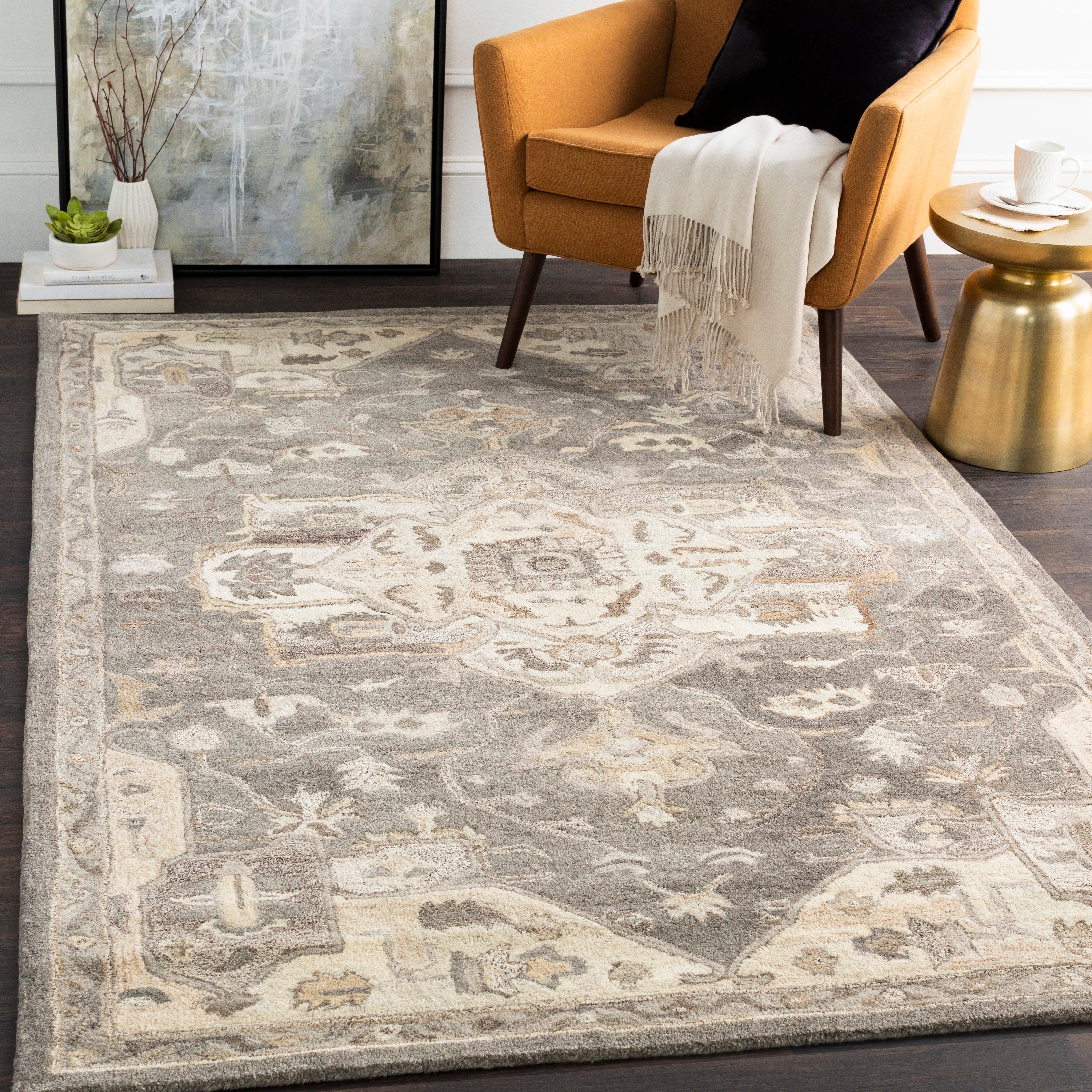 Caesar Area Rug - Style 6