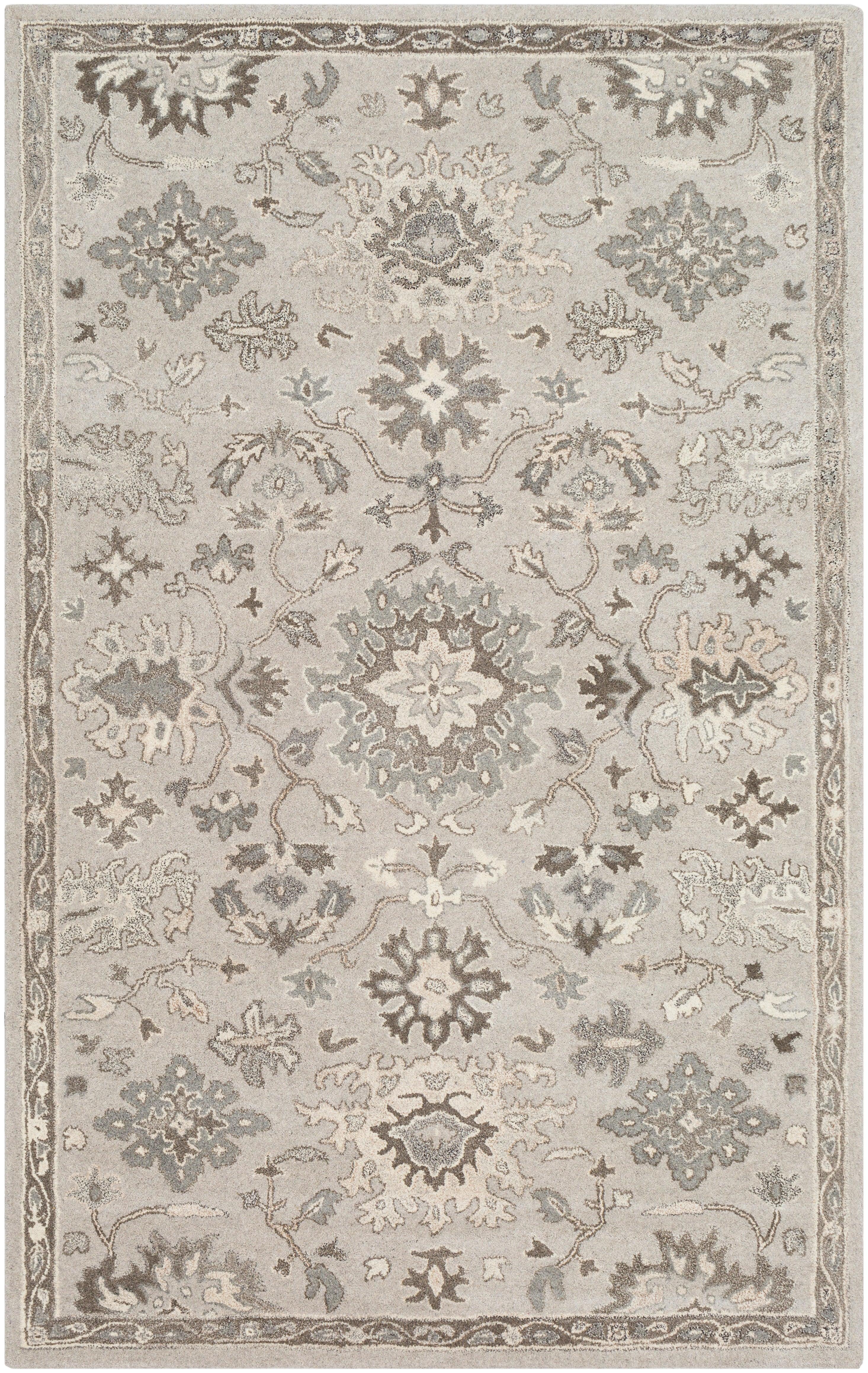 Caesar Area Rug - Style 7