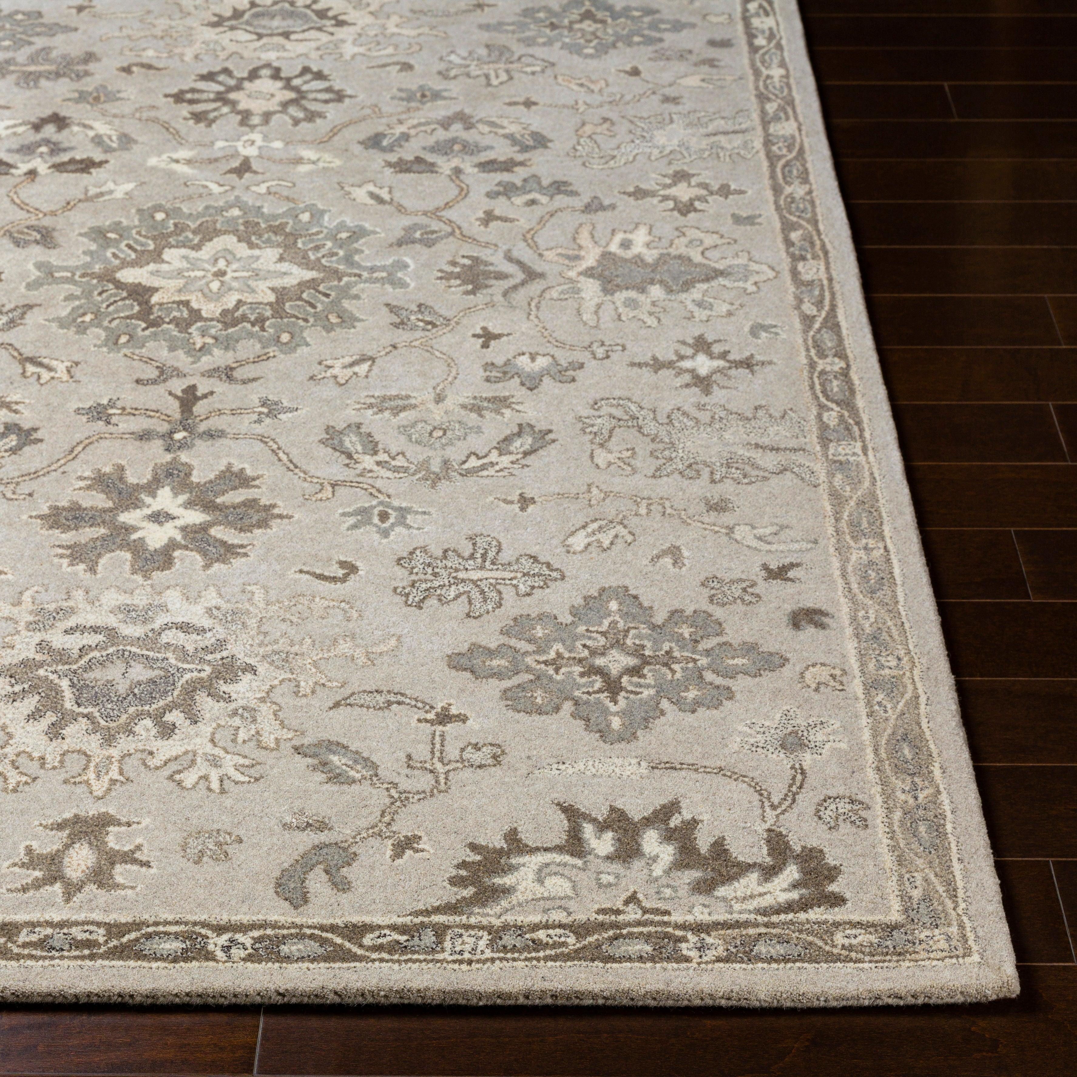 Caesar Area Rug - Style 7