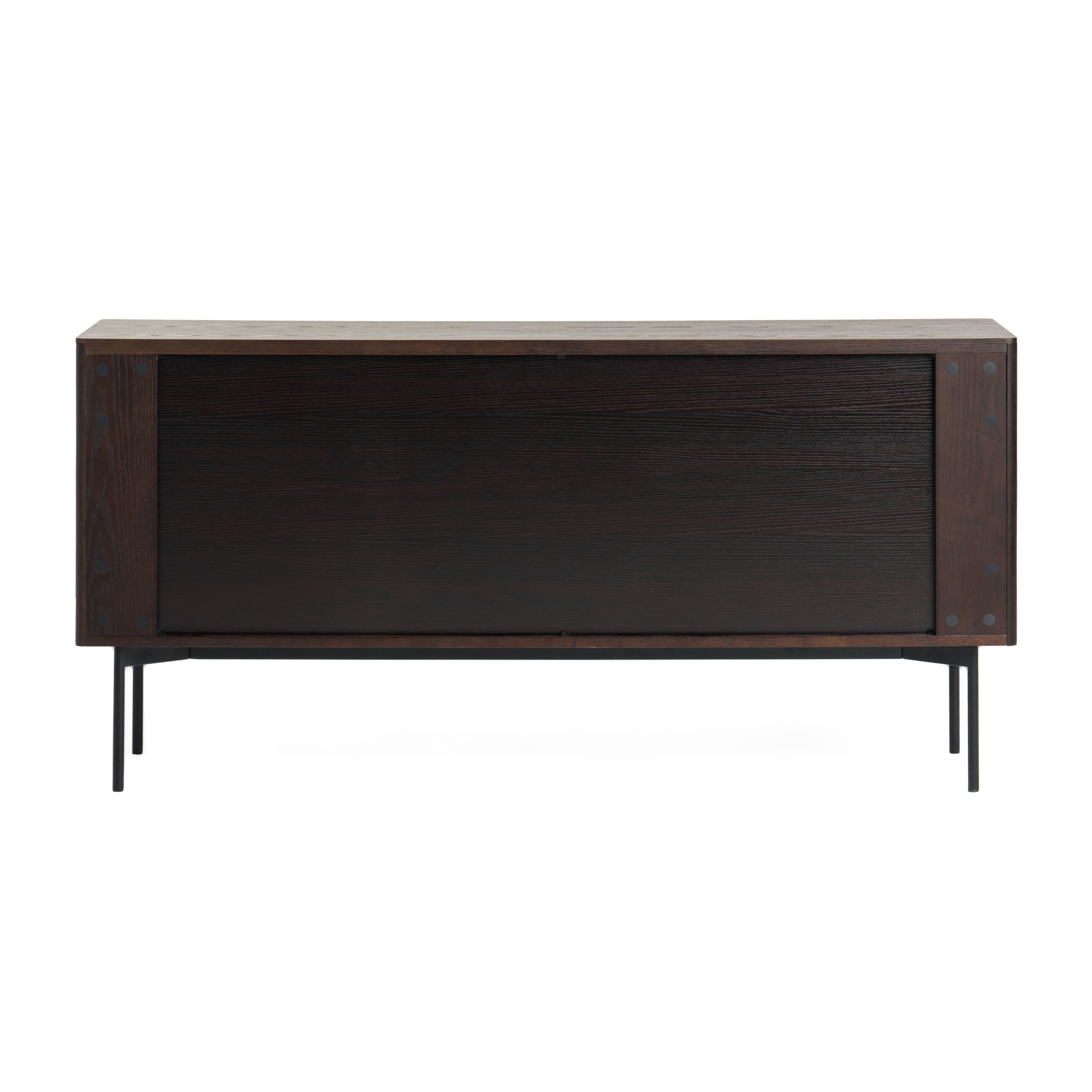 Modrest Calhoun Modern Smoked Ash Buffet