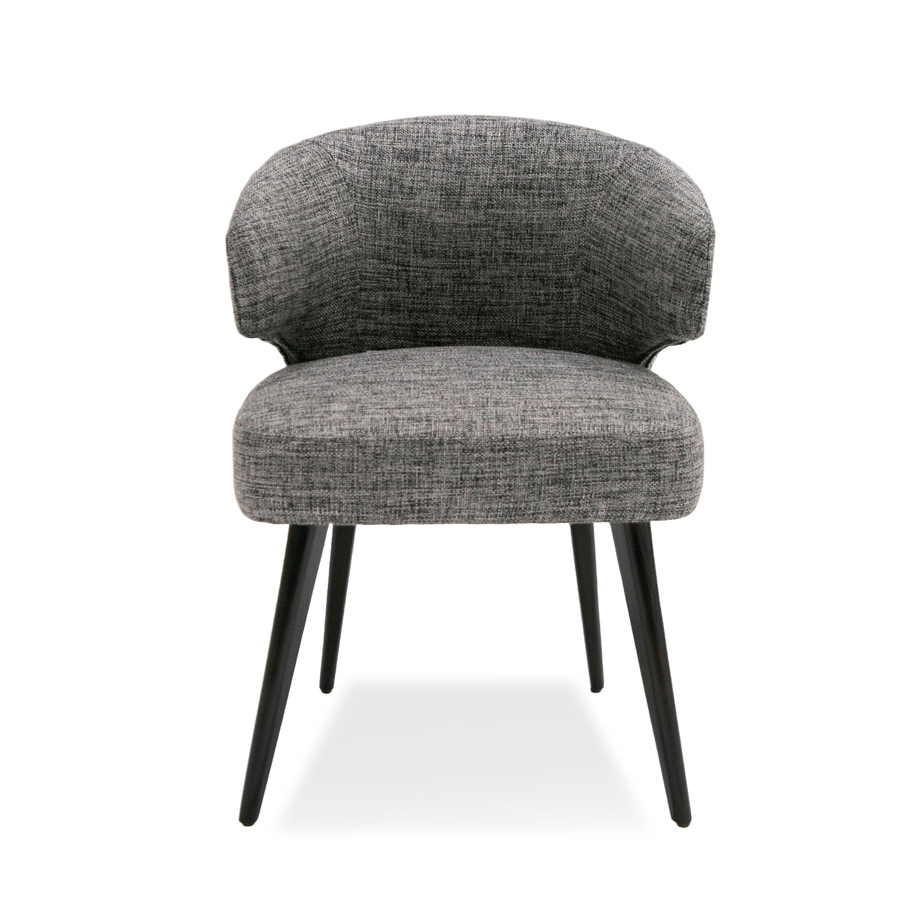 Modrest Carlton Modern Fabric Dining Chair