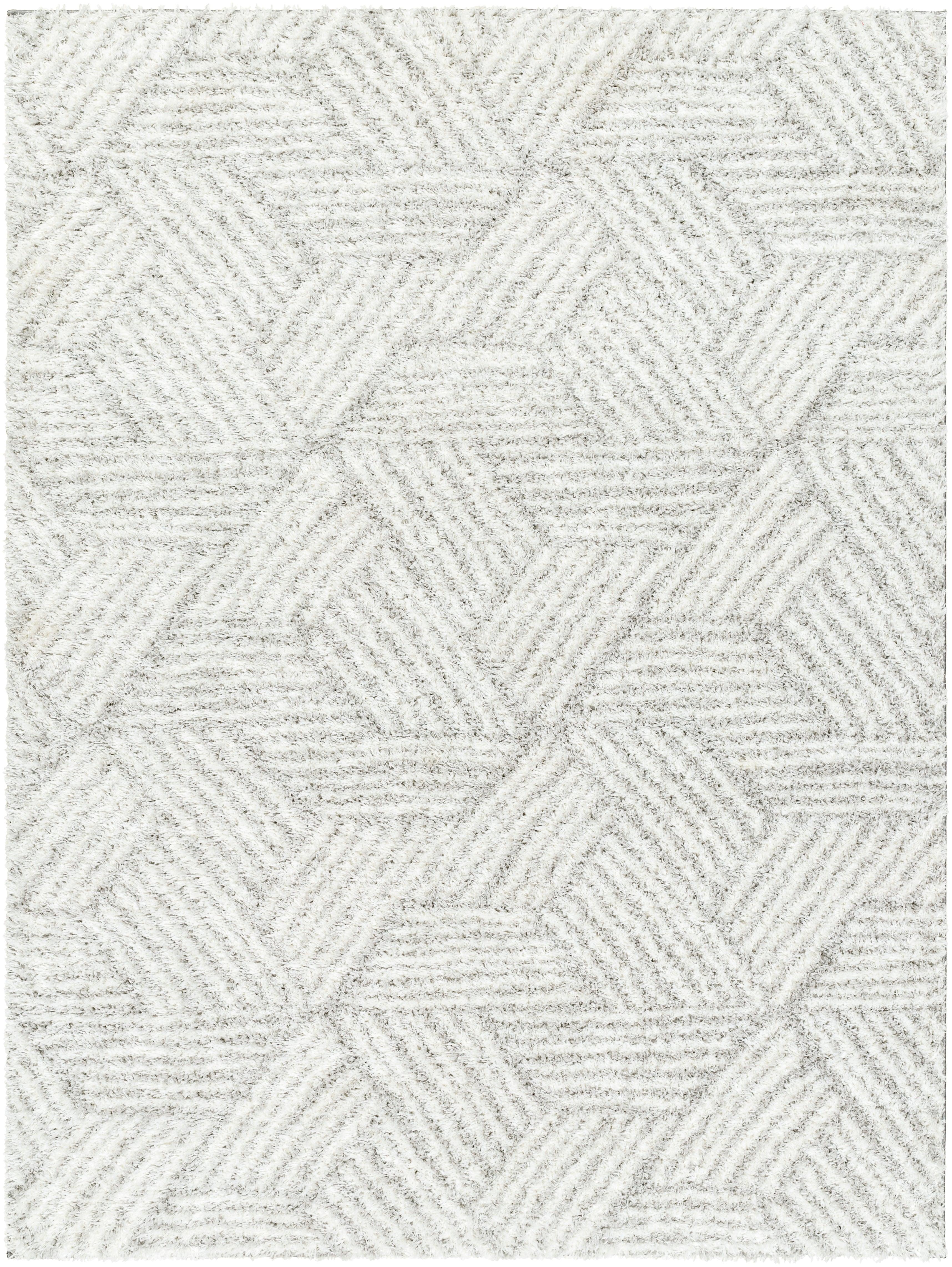 Cloudy Shag Area Rug - Style 5