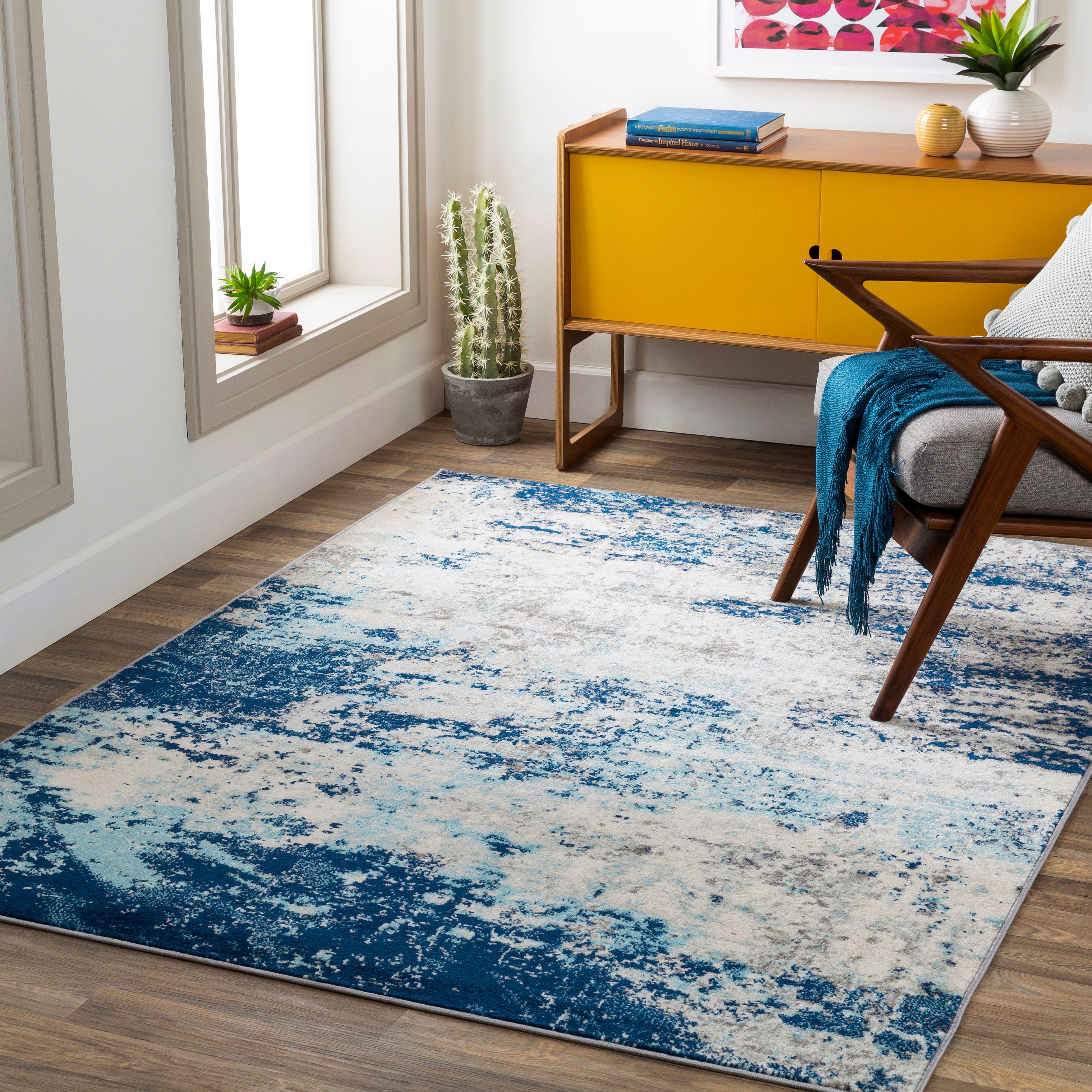 Chester Machine Woven Rug CHE-2342-Area Rug-Livabliss-Wall2Wall Furnishings