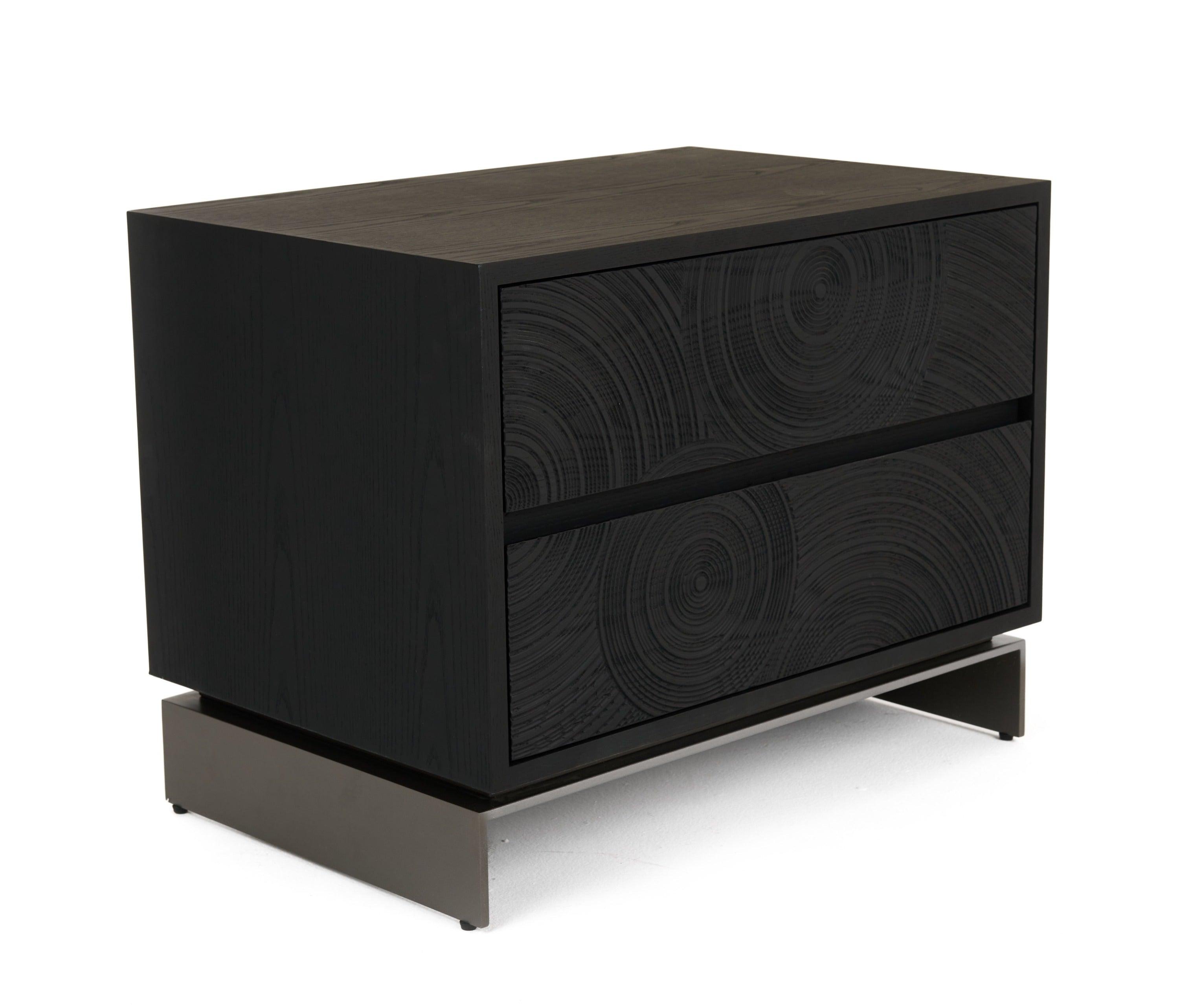 Lamod Cirque Modern Ash Bedroom Set