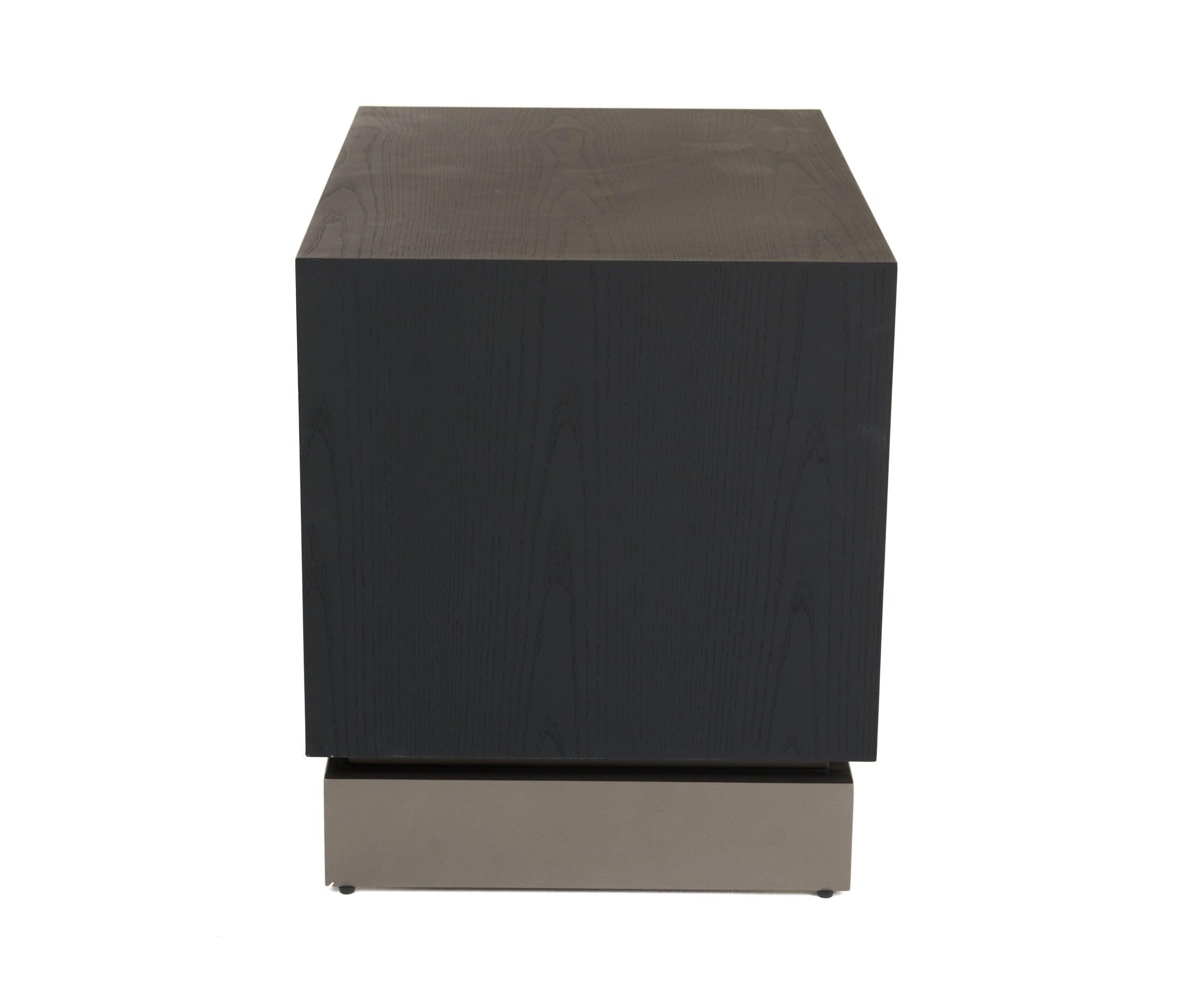 Lamod Cirque Modern Ash Nightstand