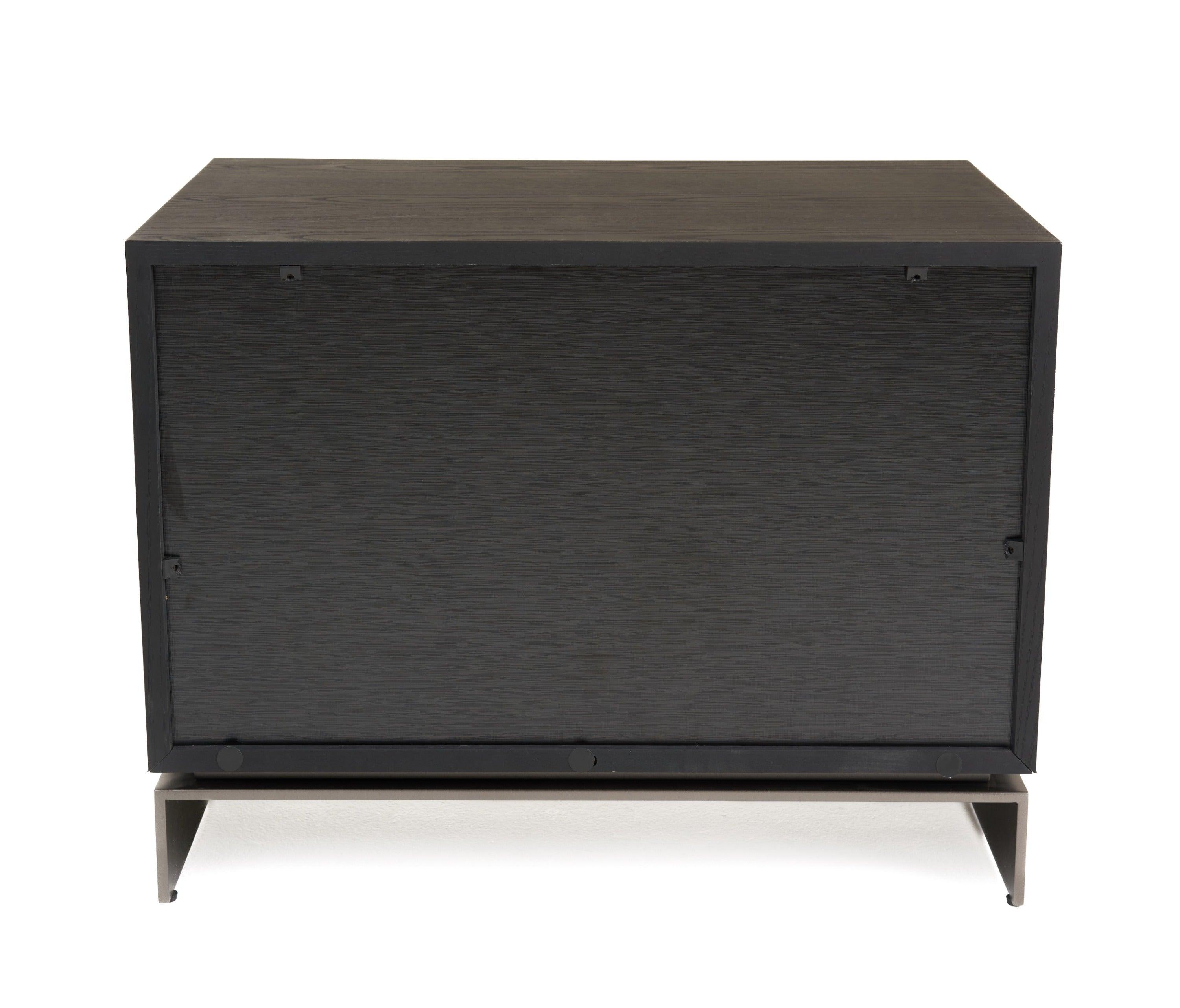 Lamod Cirque Modern Ash Nightstand