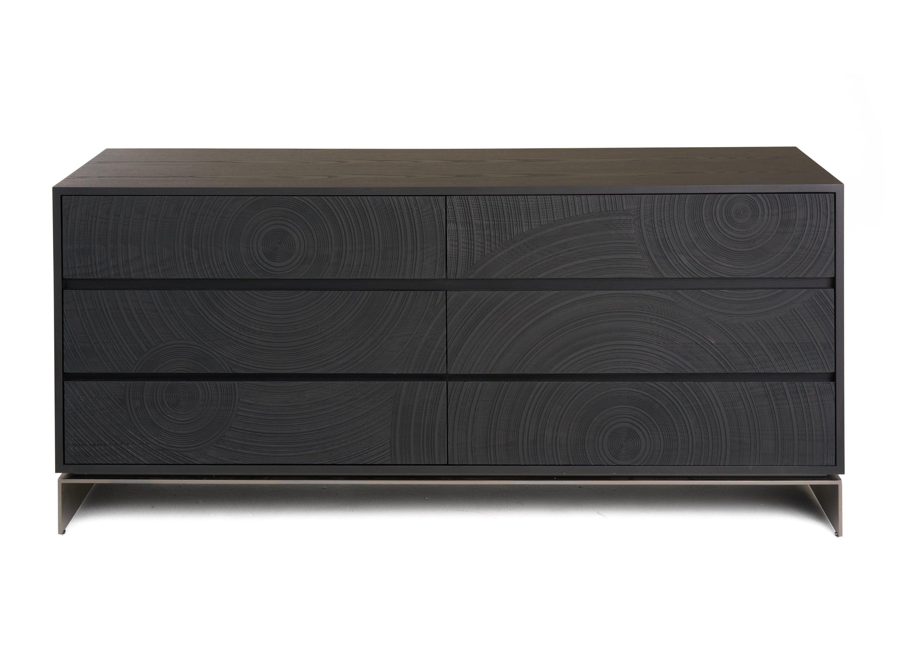 Lamod Cirque Modern Ash Dresser