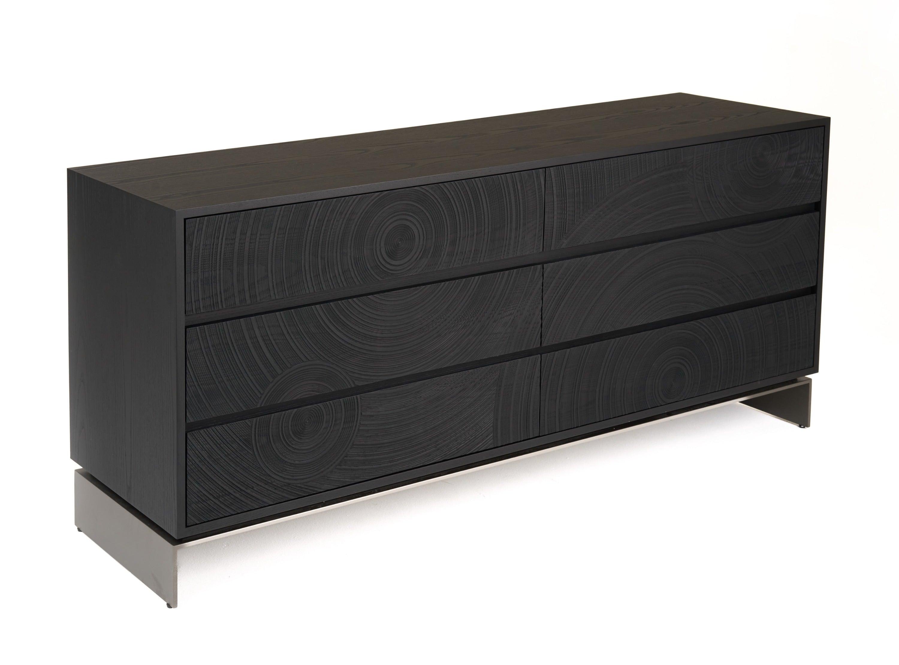 Lamod Cirque Modern Ash Dresser