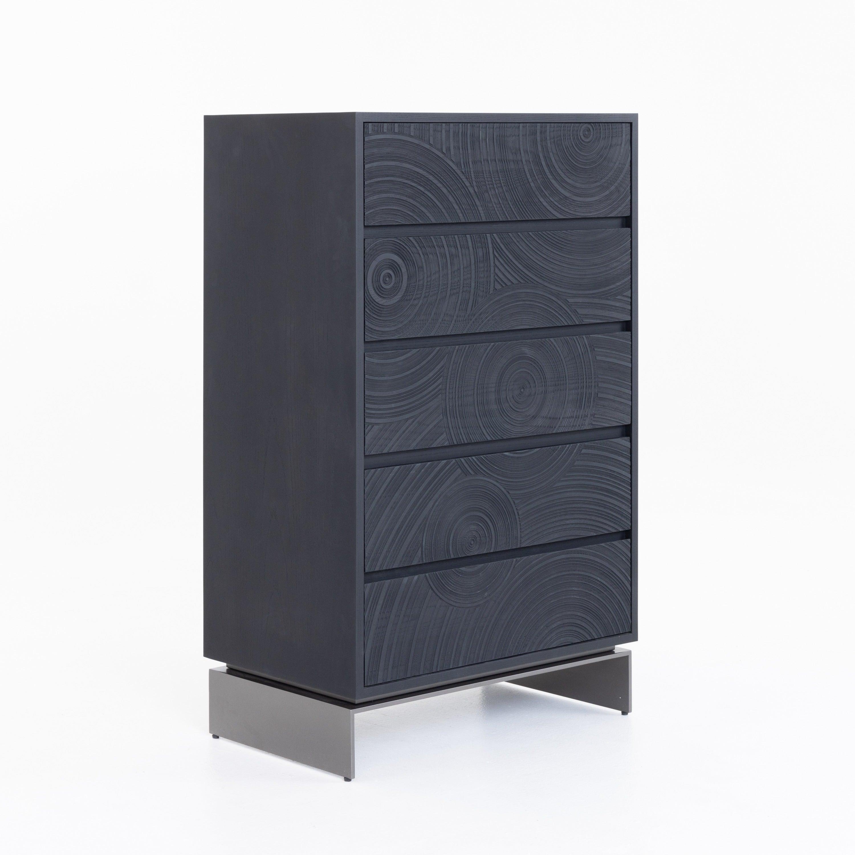 Lamod Cirque Modern Ash Chest