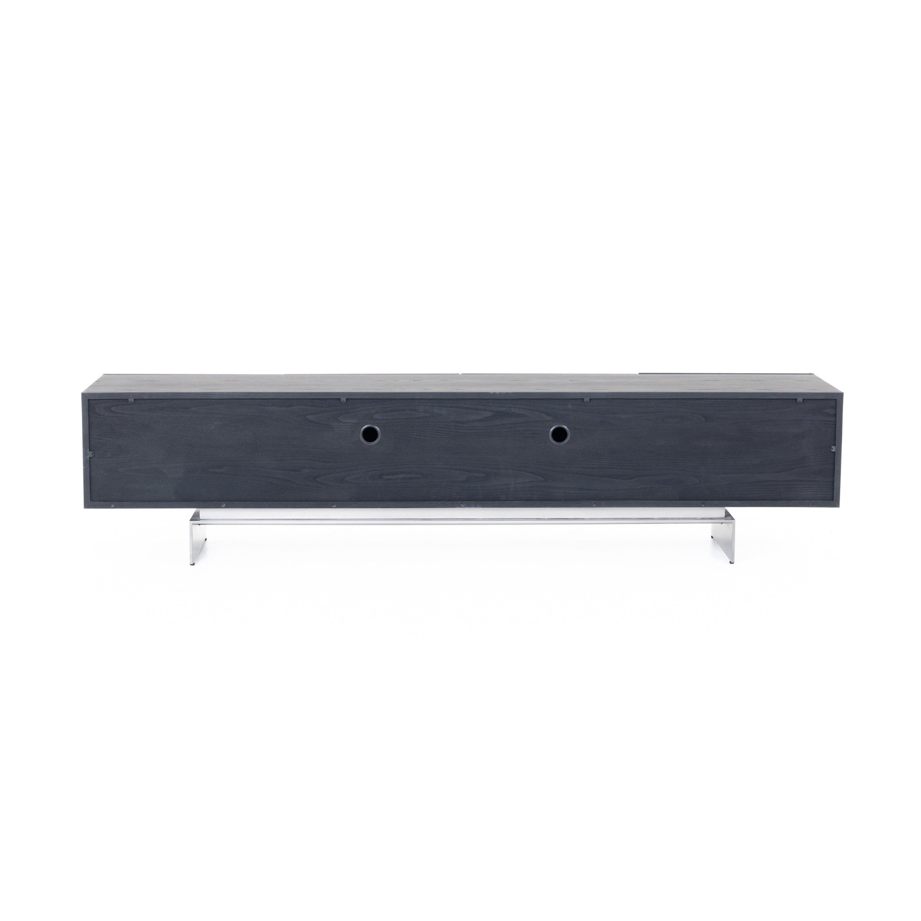 Lamod Cirque Modern Ash TV Stand