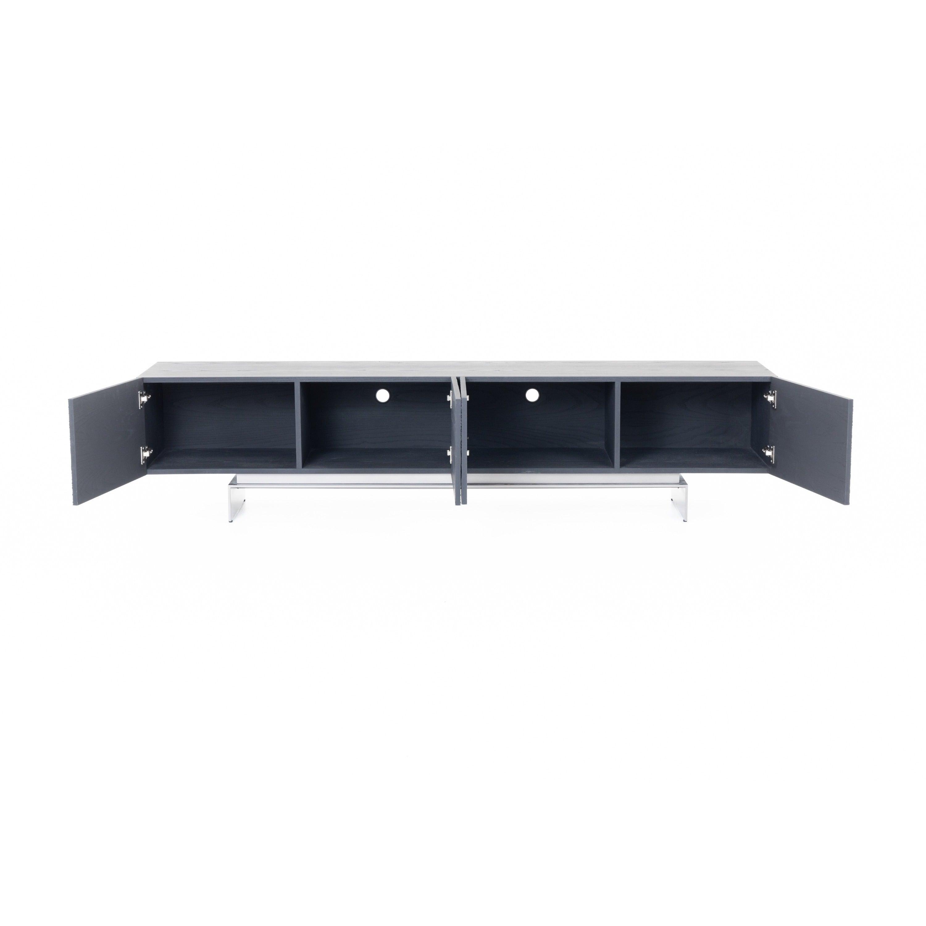 Lamod Cirque Modern Ash TV Stand