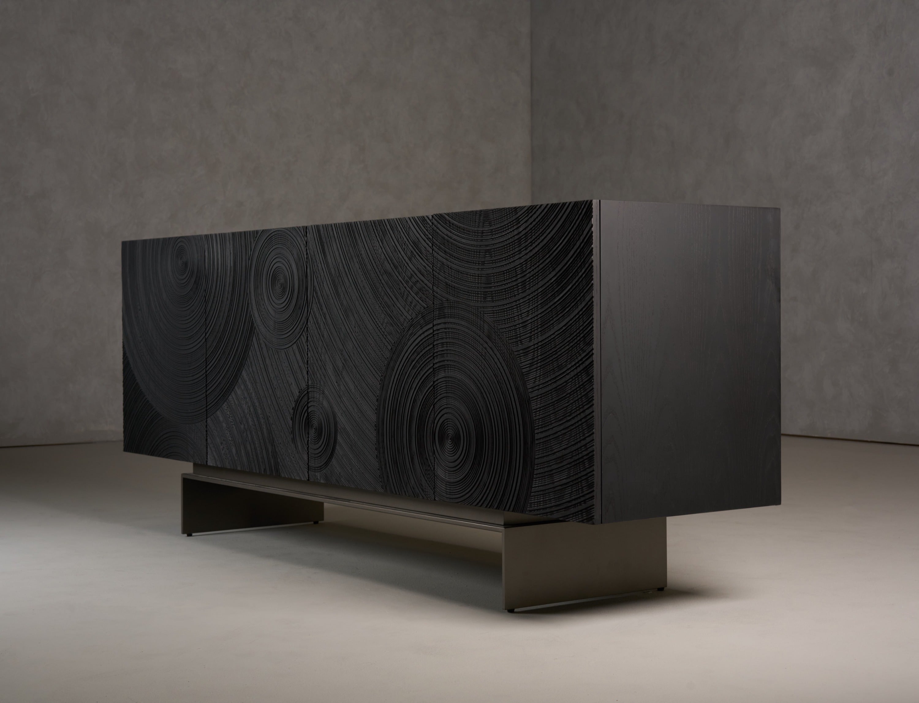 Lamod Cirque Modern Ash Buffet