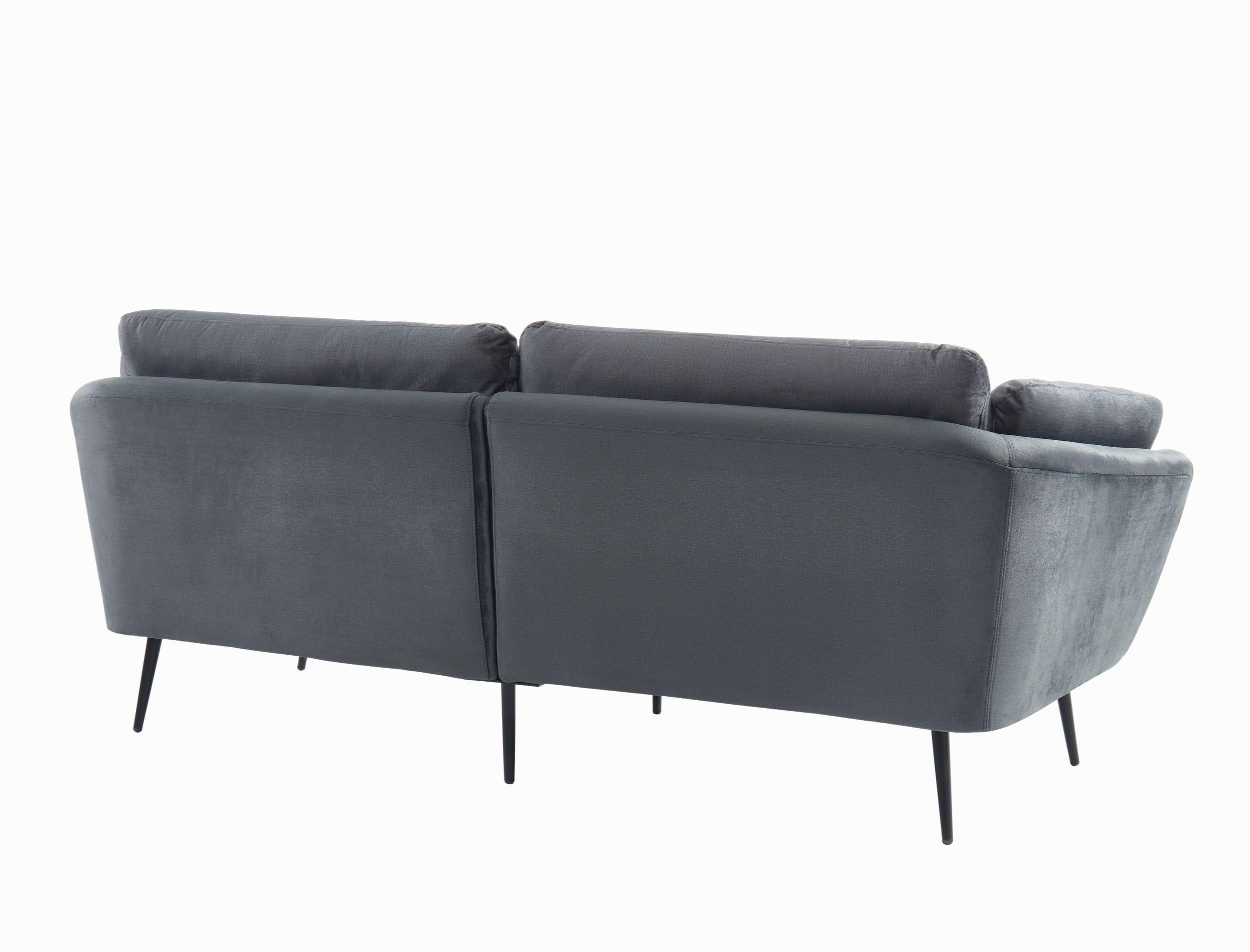 Divani Casa Cody Modern Fabric Sofa