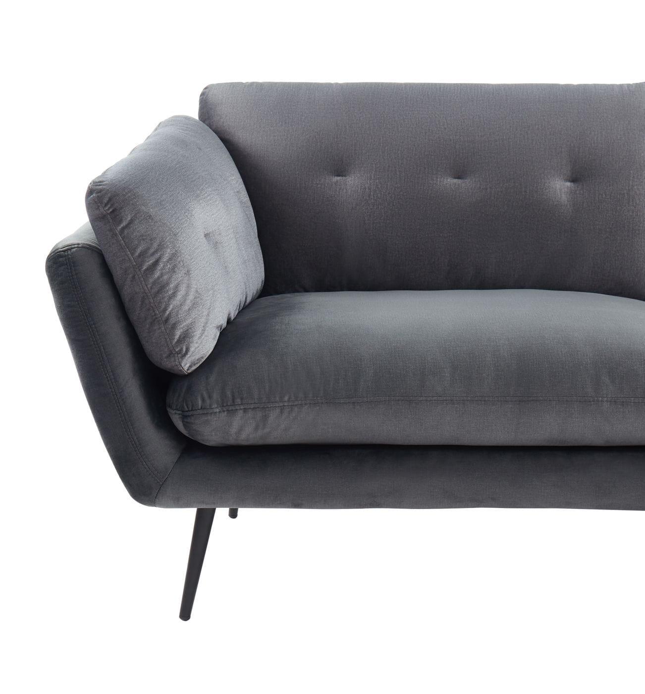 Divani Casa Cody Modern Fabric Sofa