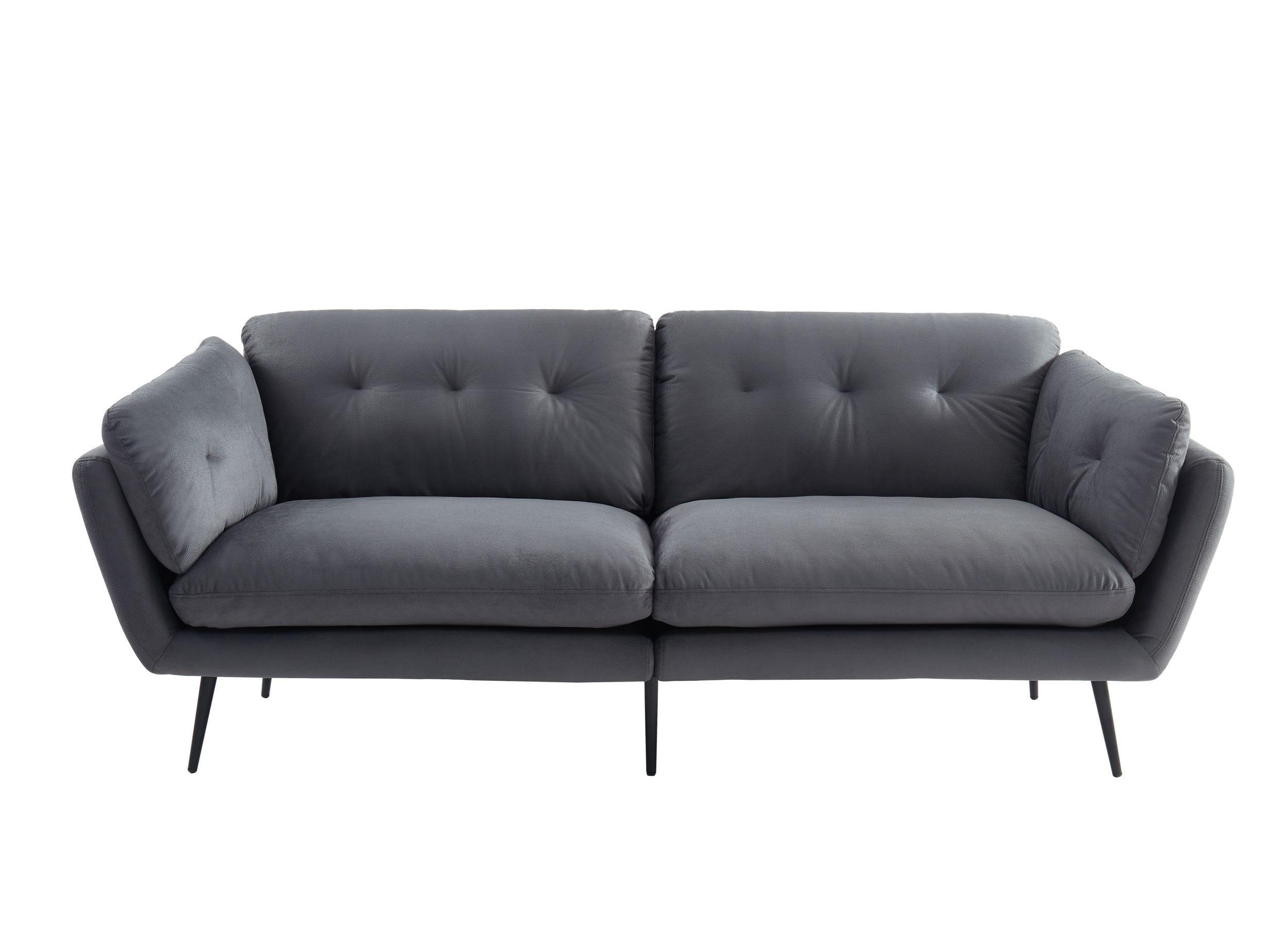 Divani Casa Cody Modern Fabric Sofa