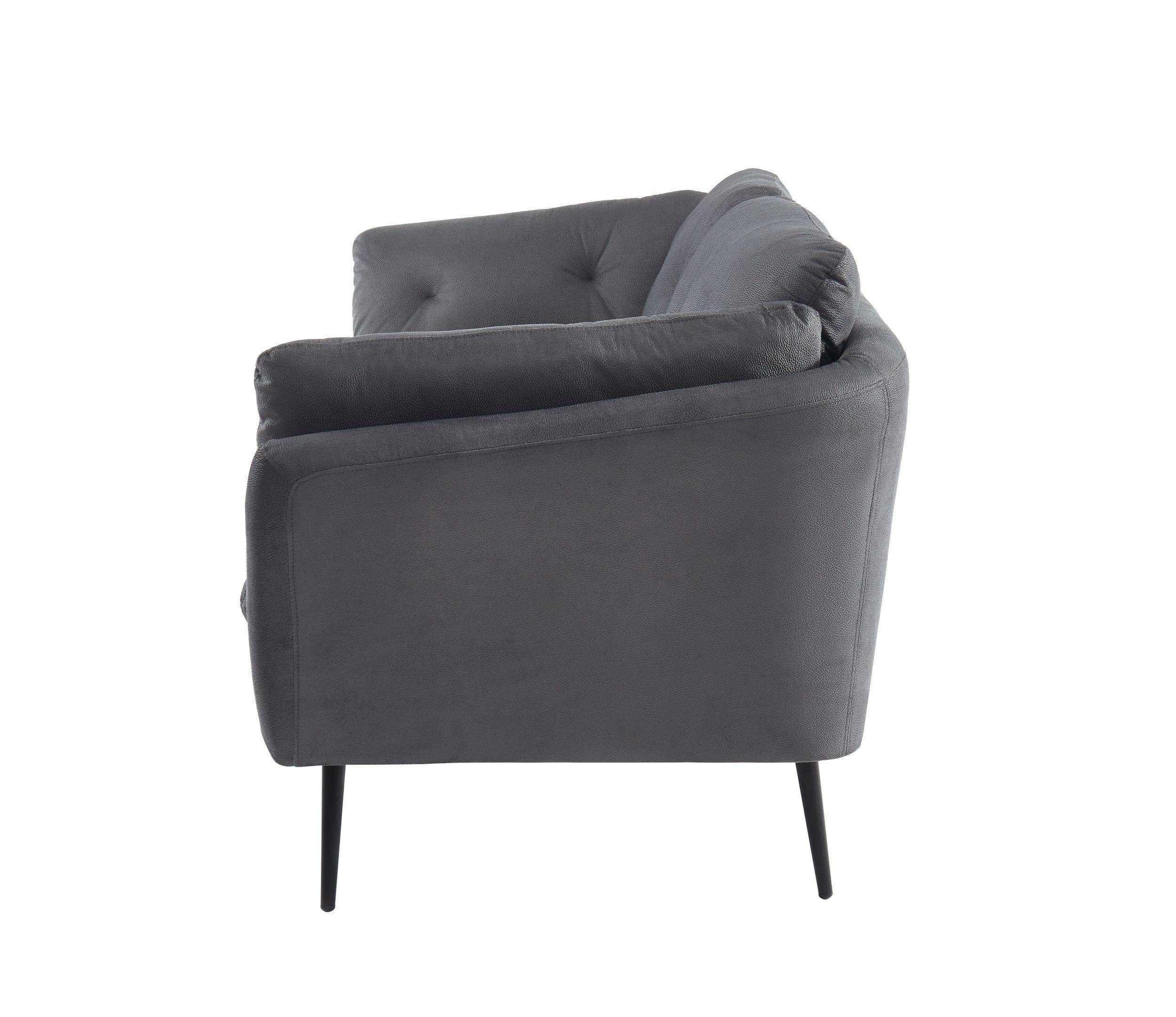 Divani Casa Cody Modern Fabric Sofa