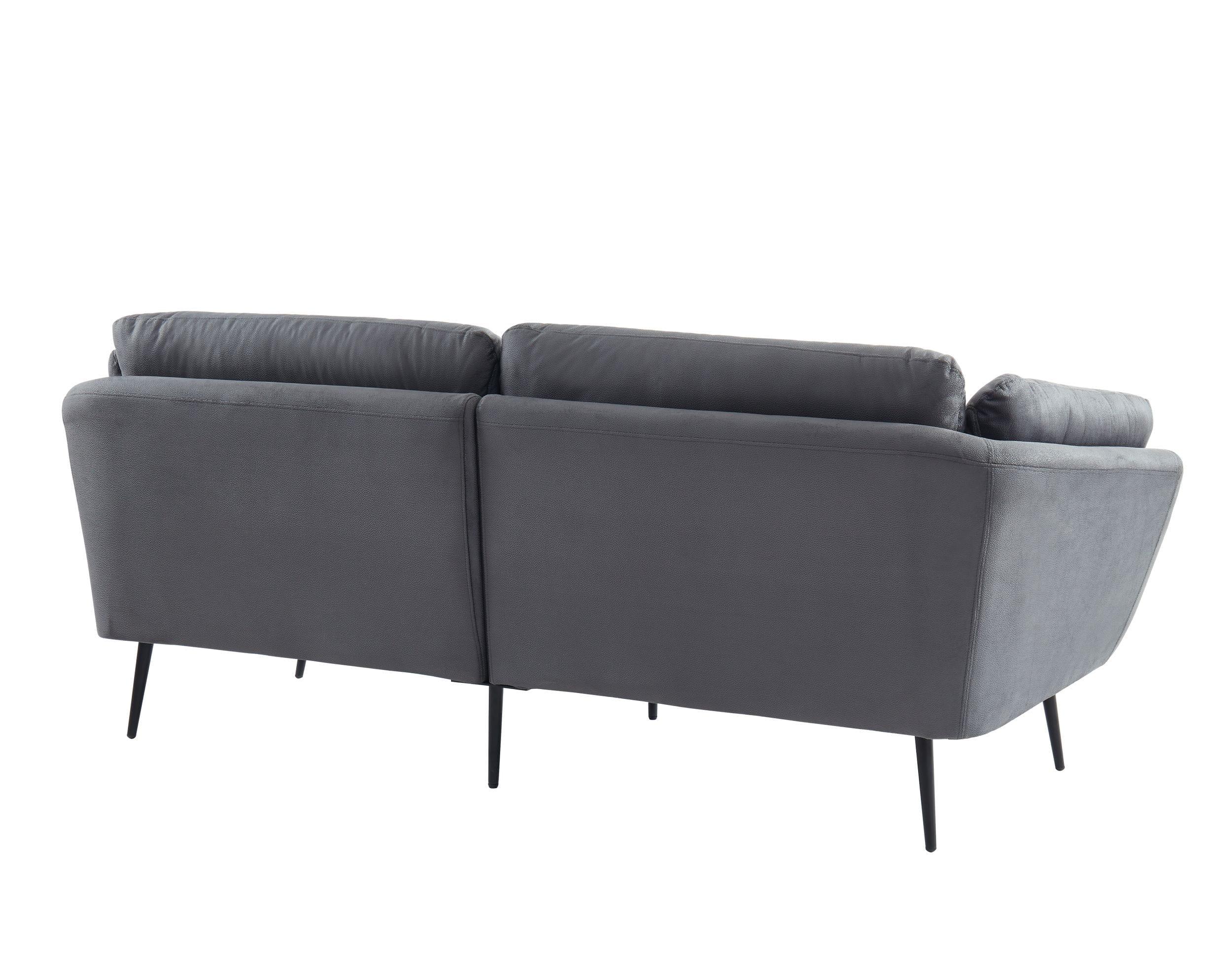 Divani Casa Cody Modern Fabric Sofa