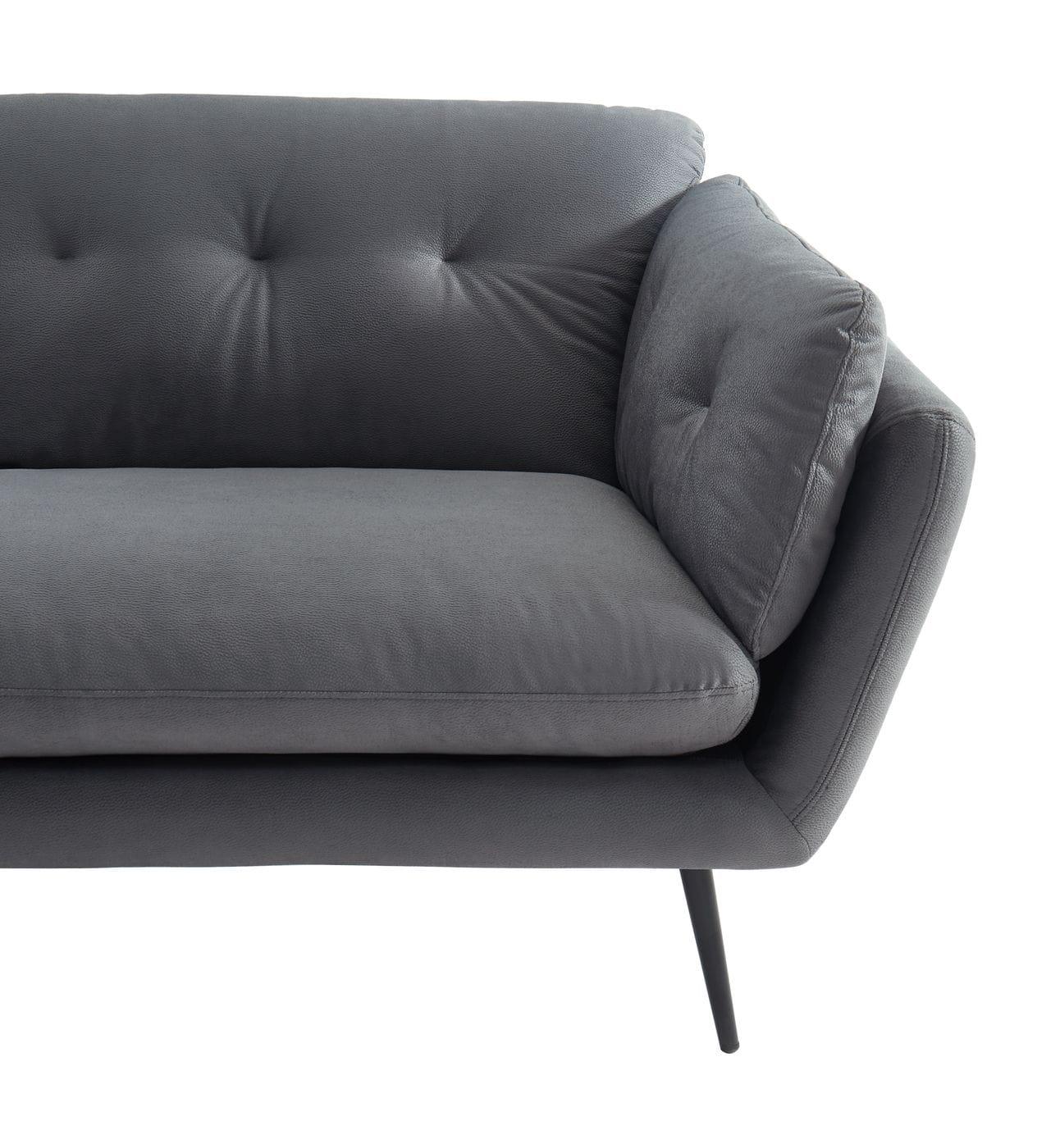 Divani Casa Cody Modern Fabric Sofa