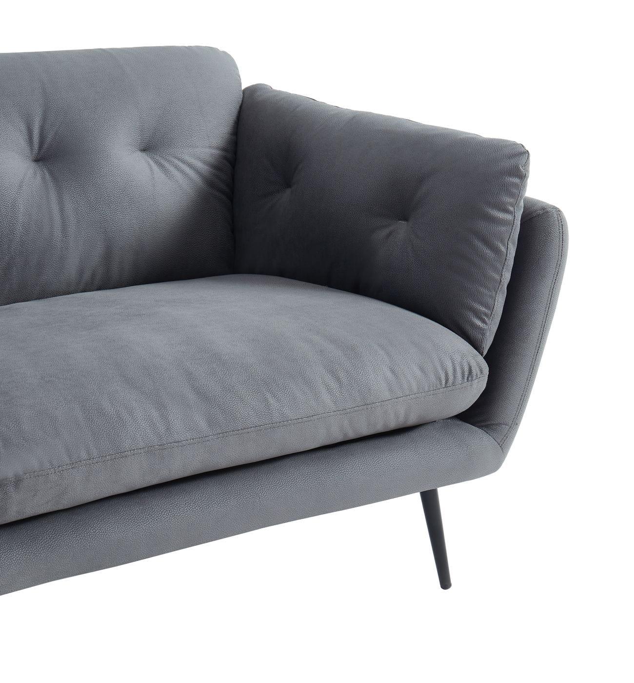 Divani Casa Cody Modern Fabric Sofa