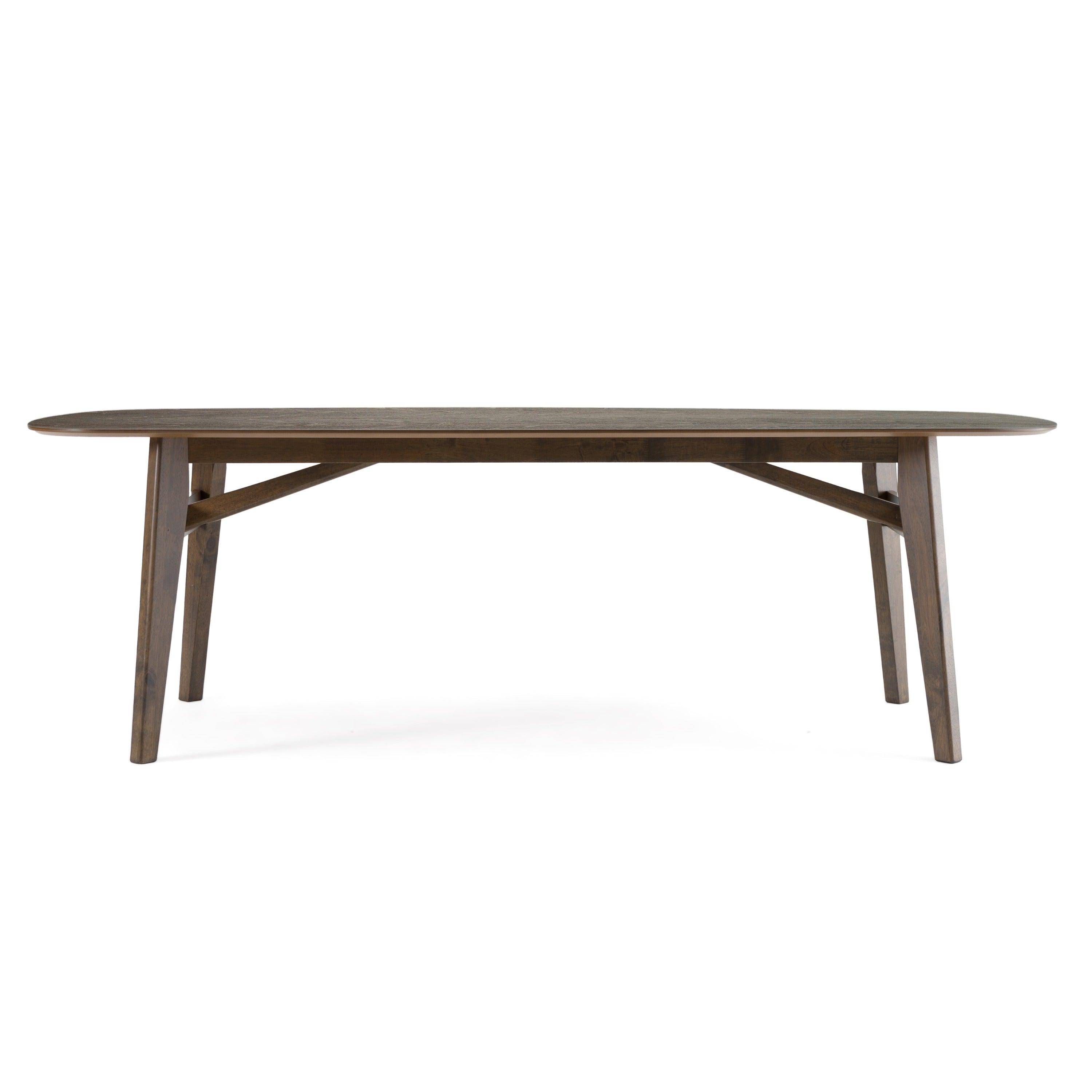 Modrest Costello MidCentury Modern Dining Table