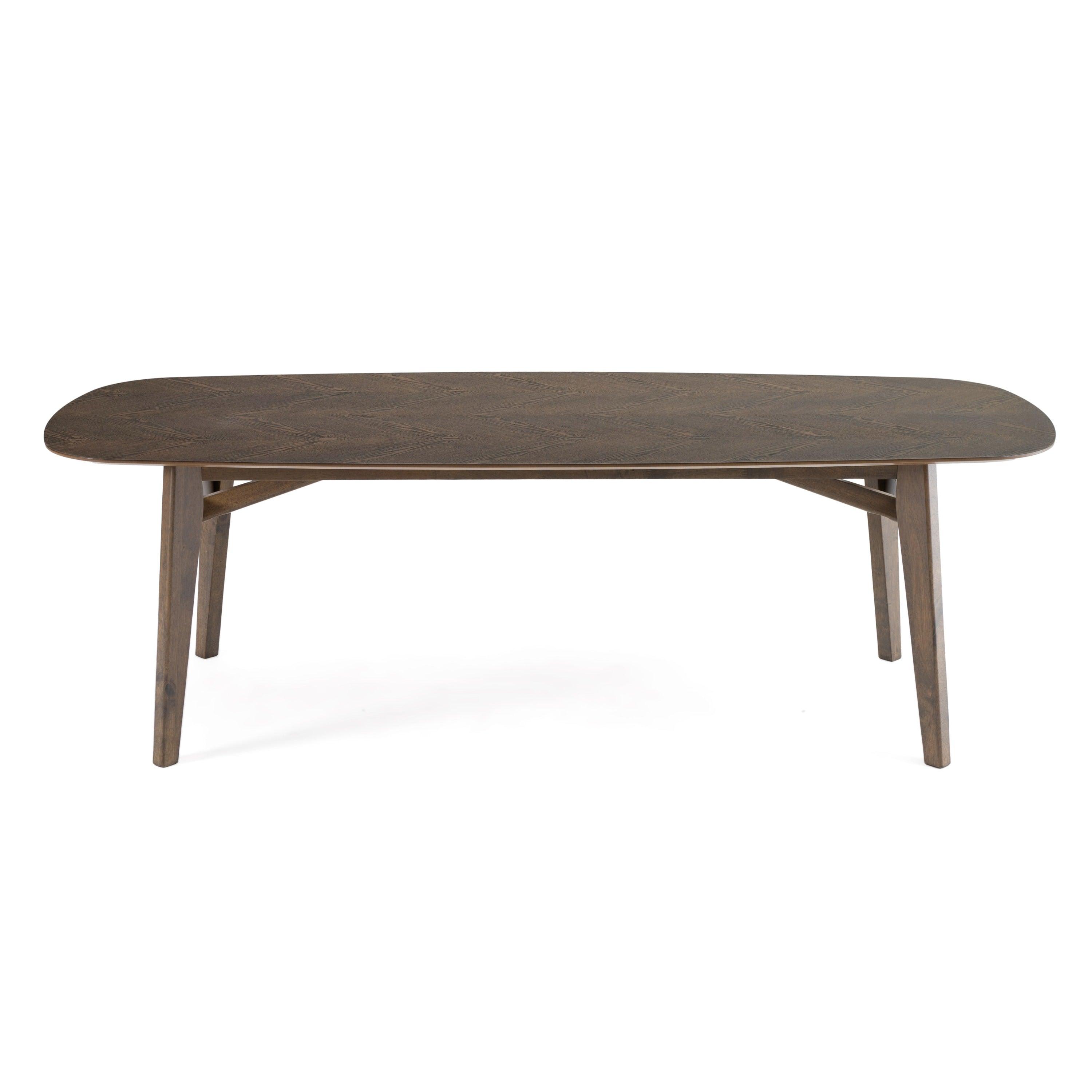 Modrest Costello MidCentury Modern Dining Table