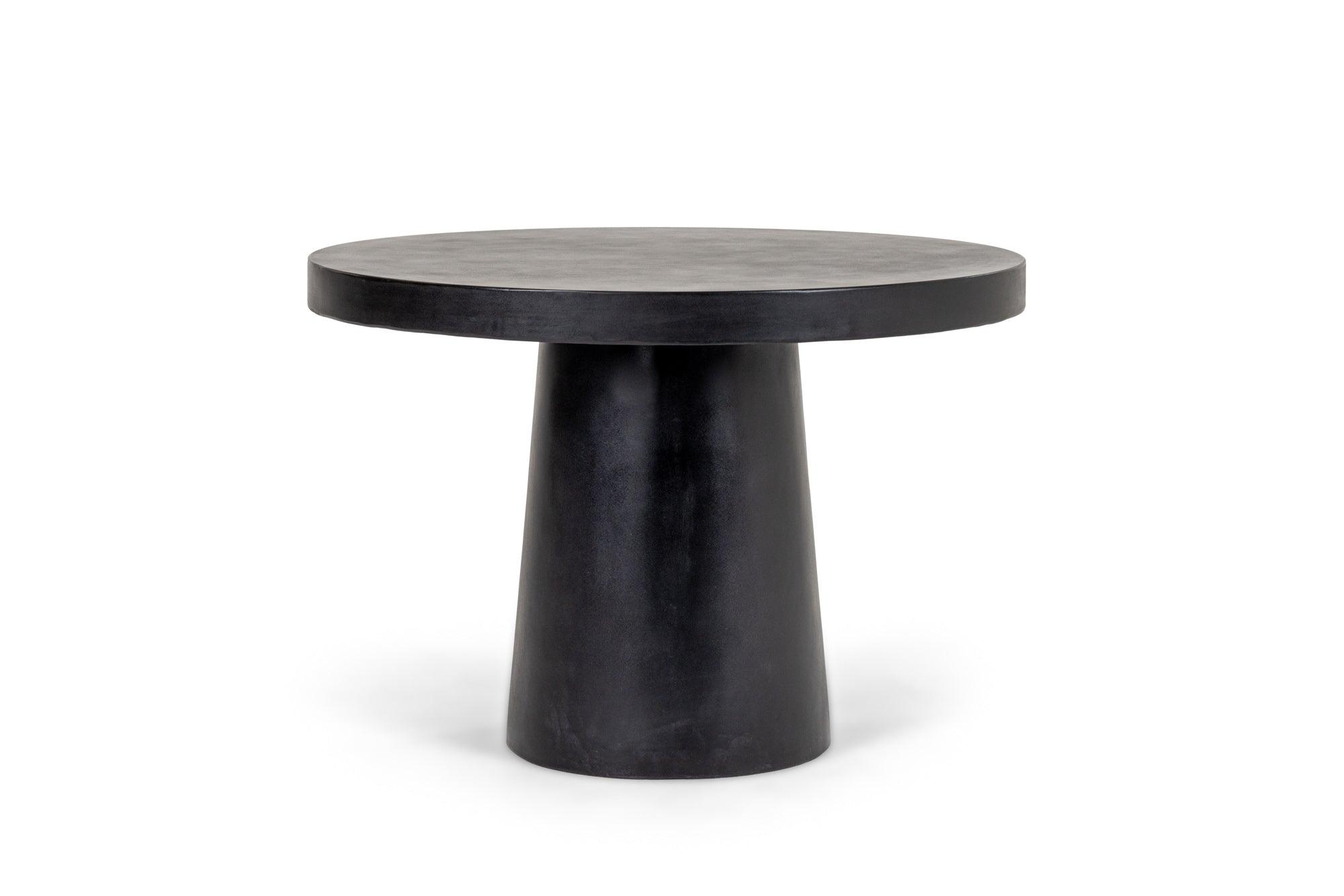 Modrest Desoto Modern Concrete Round Dining Table