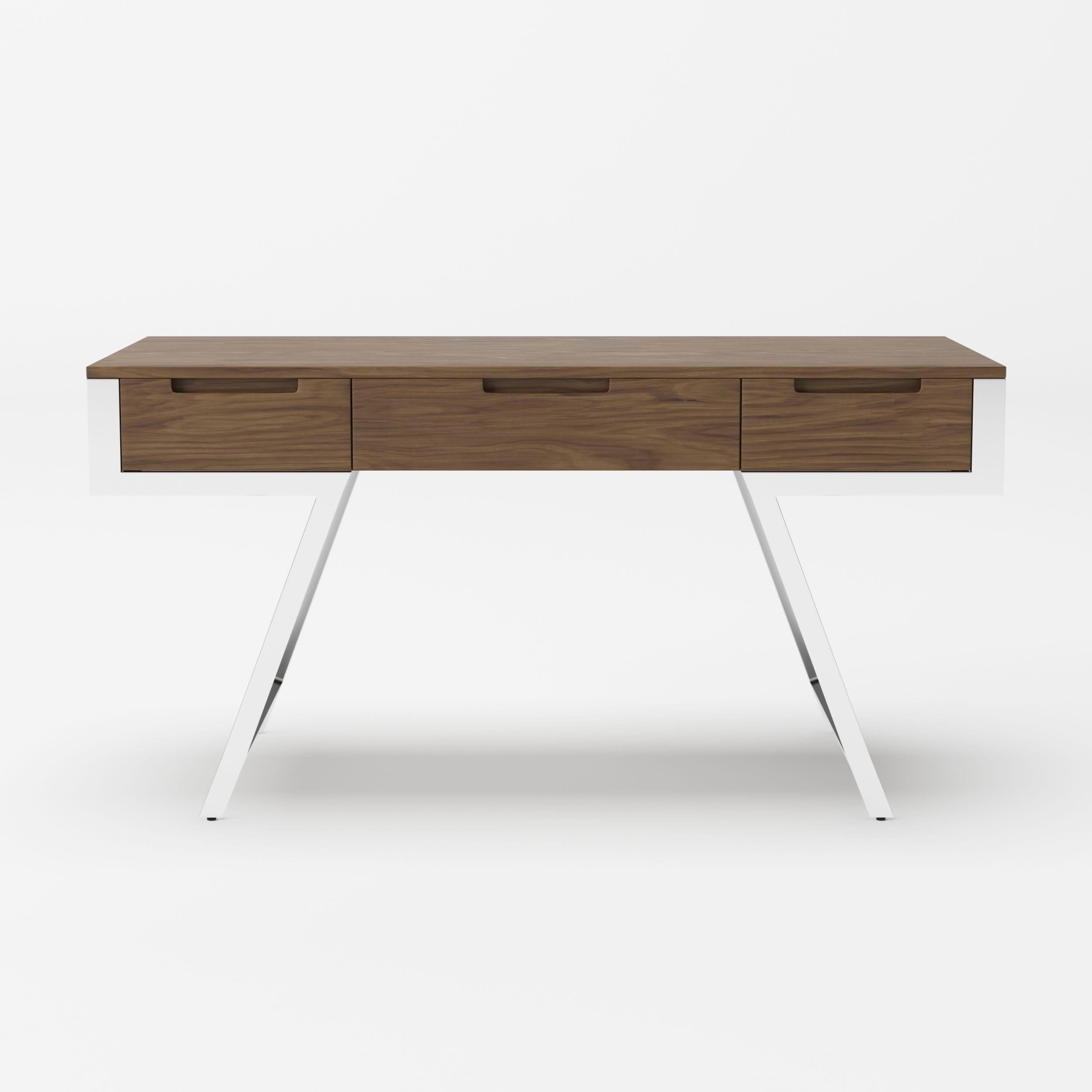 Modrest Dessart Modern Veneer Desk